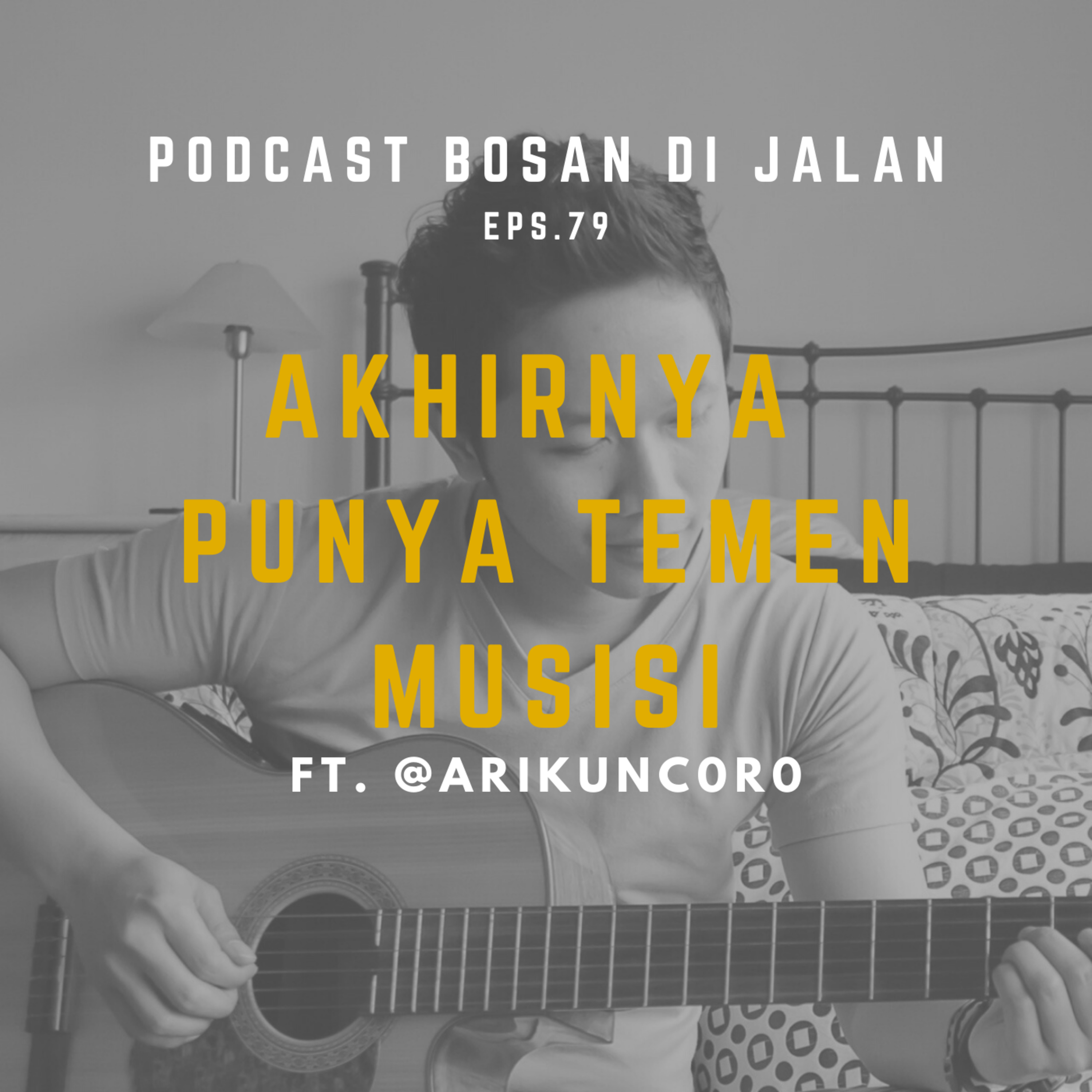 Bosan di Jalan
