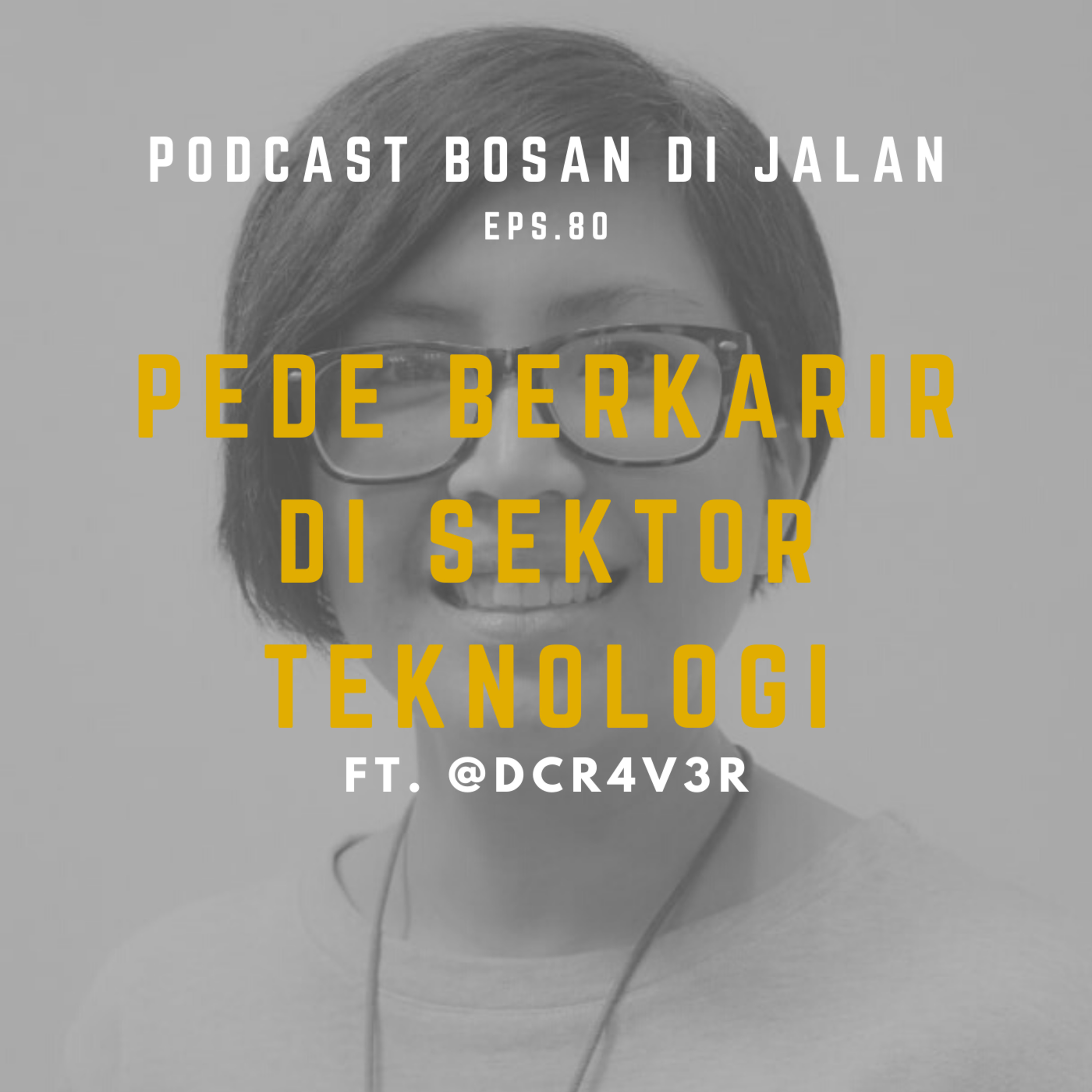 Bosan di Jalan