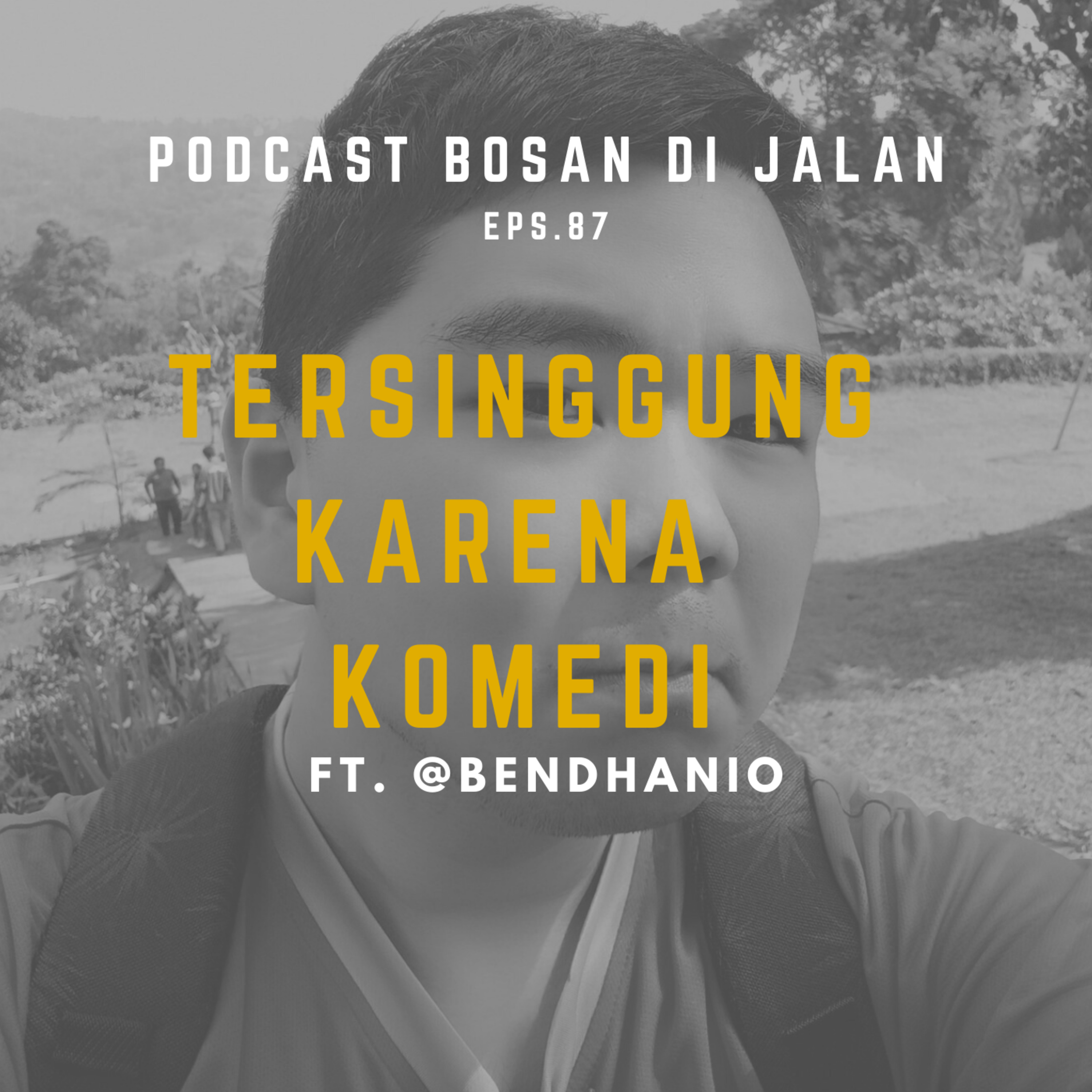 Bosan di Jalan