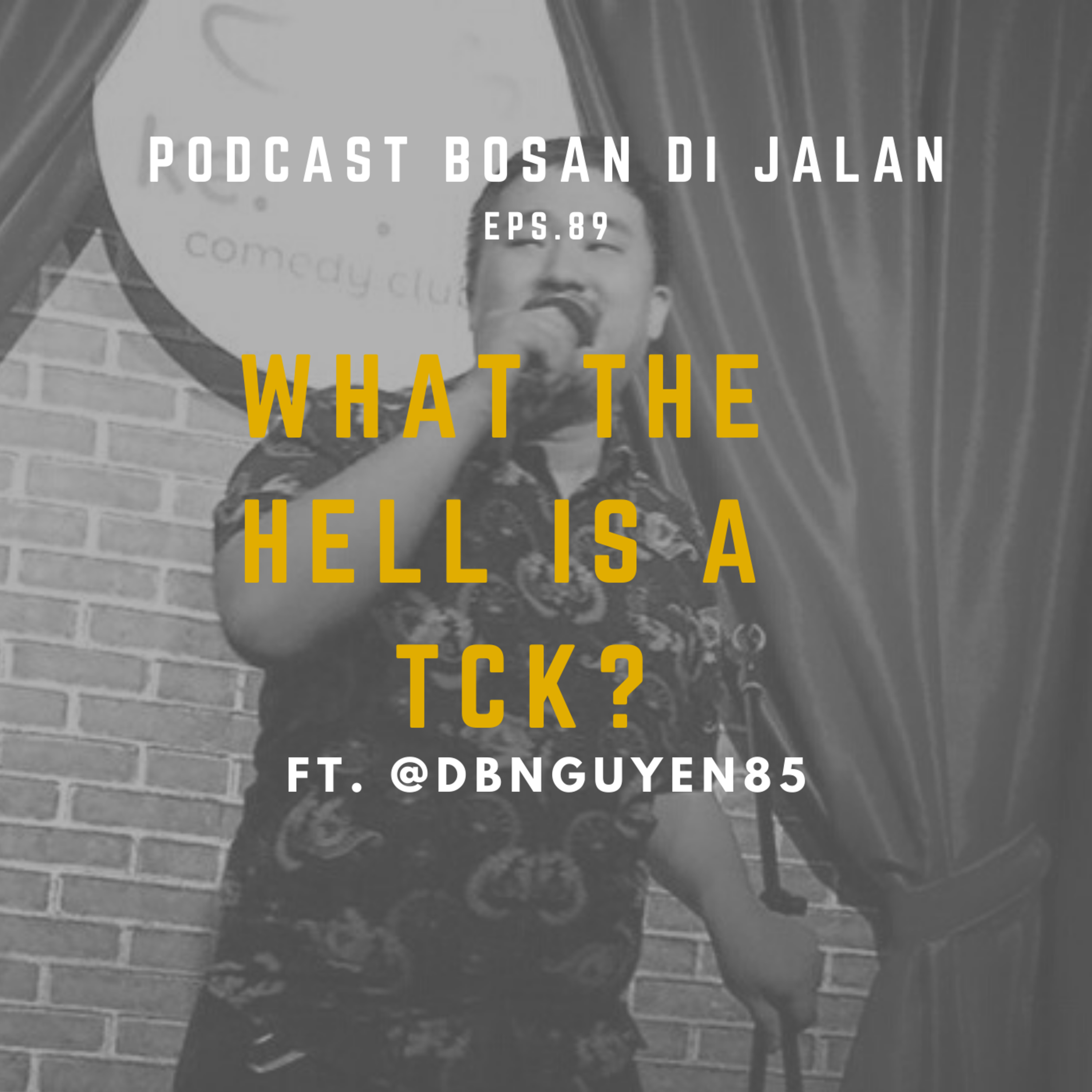Bosan di Jalan
