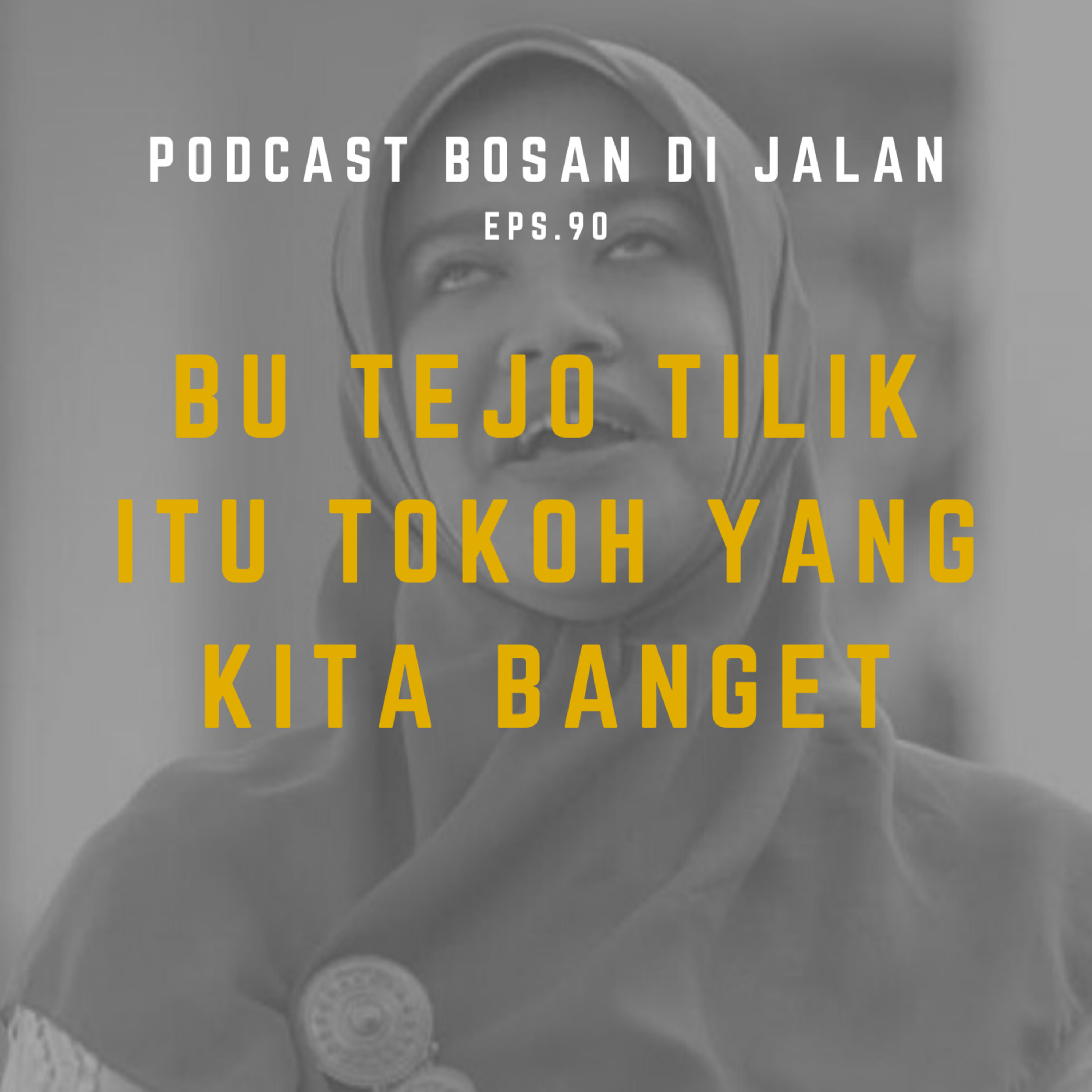 Bosan di Jalan
