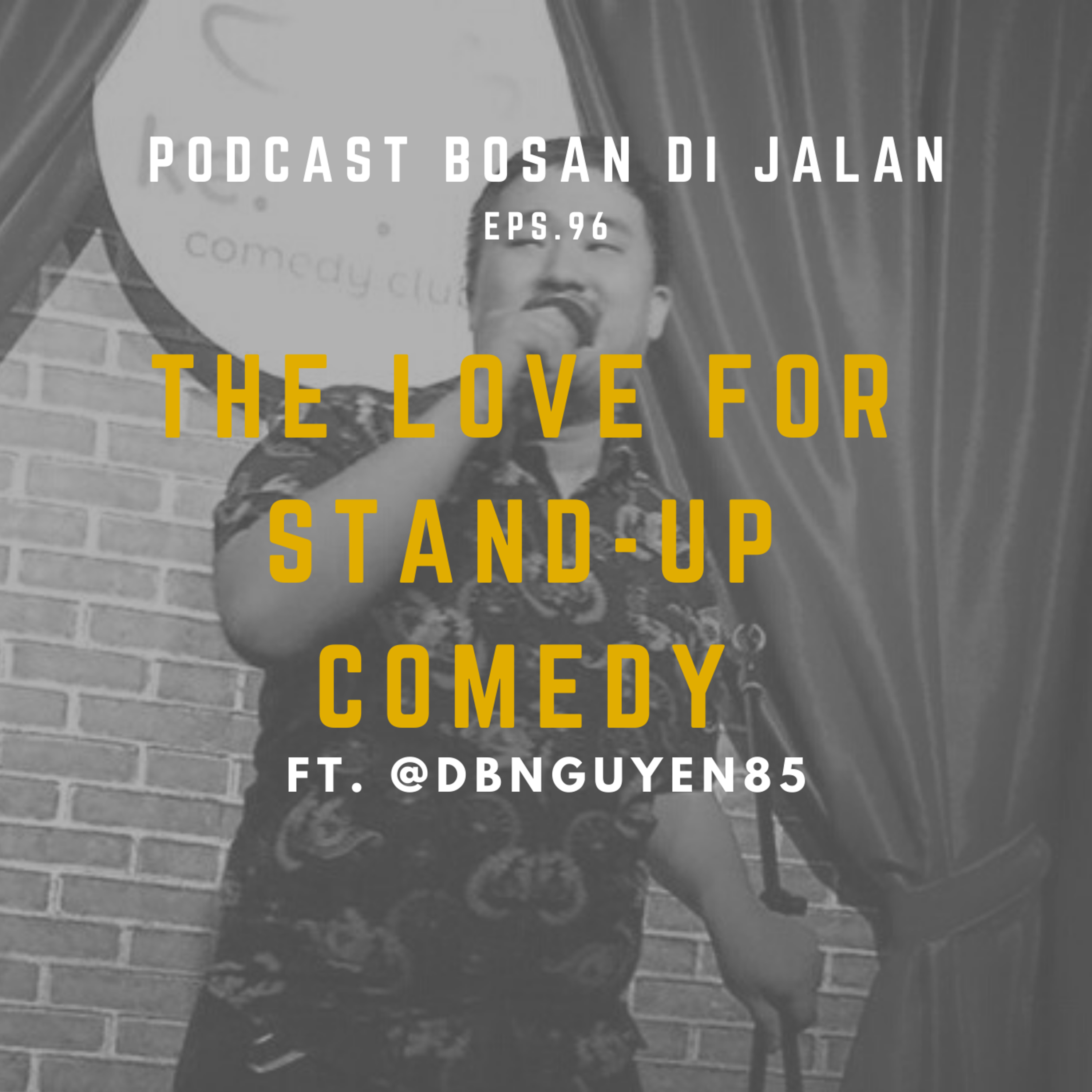Bosan di Jalan
