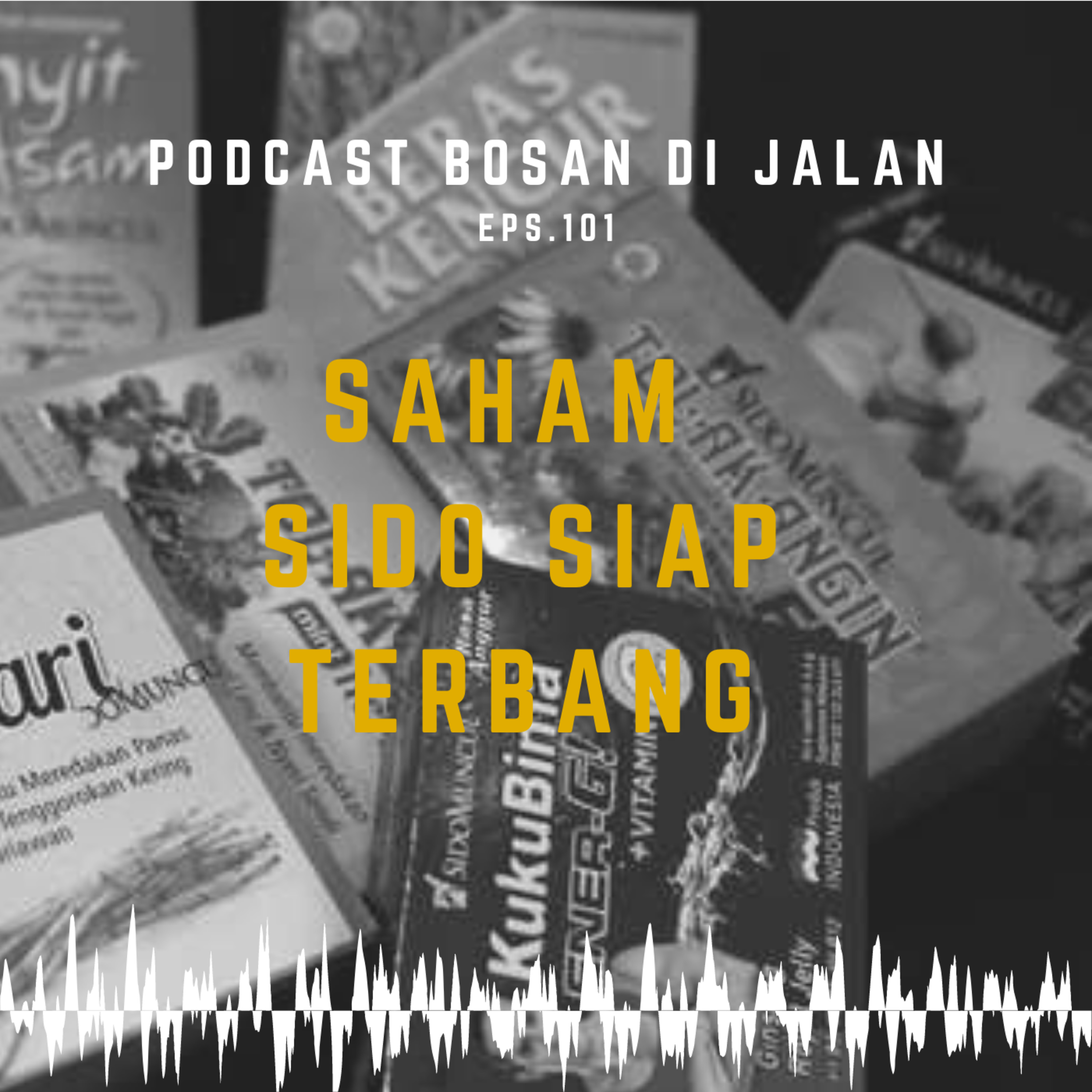 Bosan di Jalan