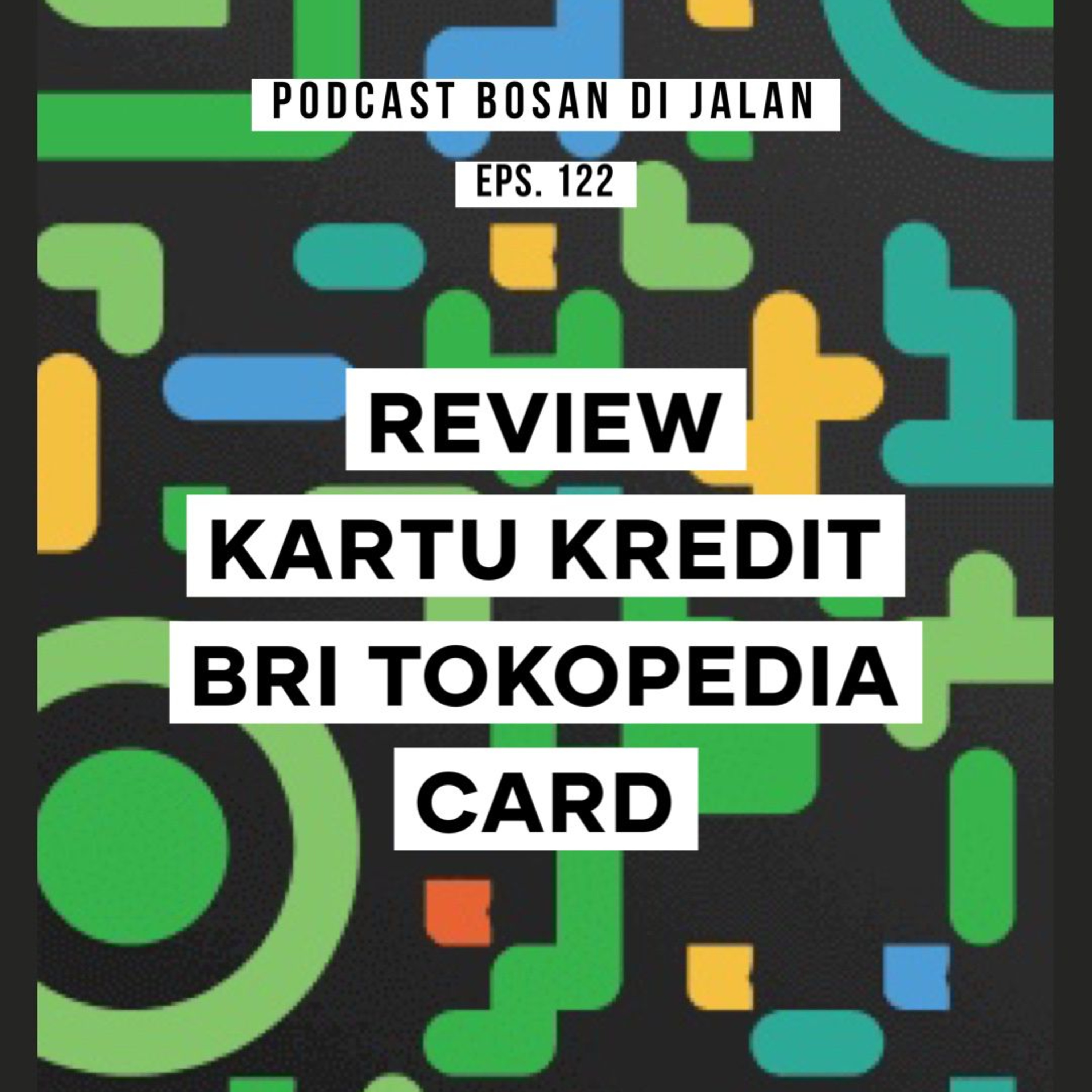 Bosan di Jalan