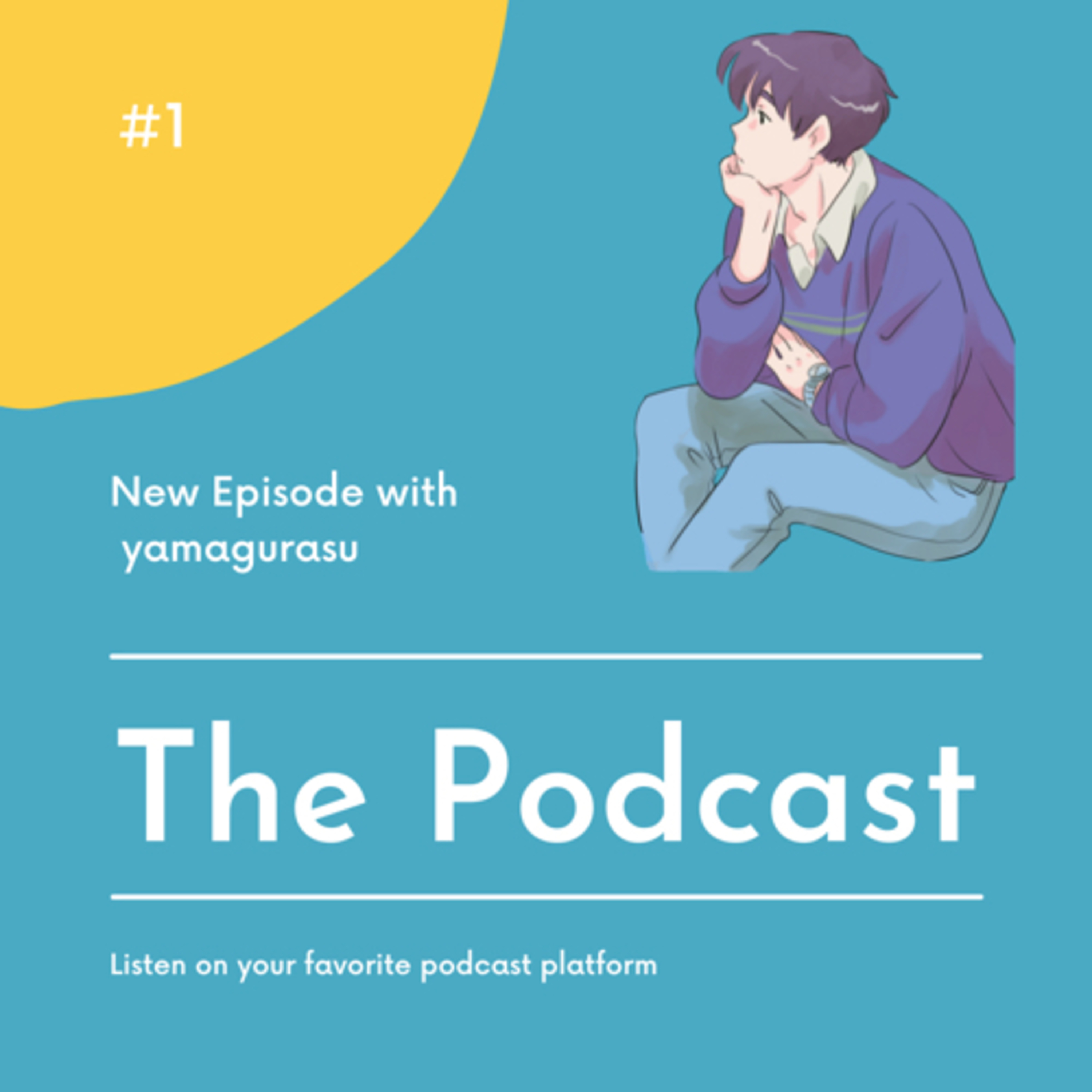 yamagurasuのThe Podcast