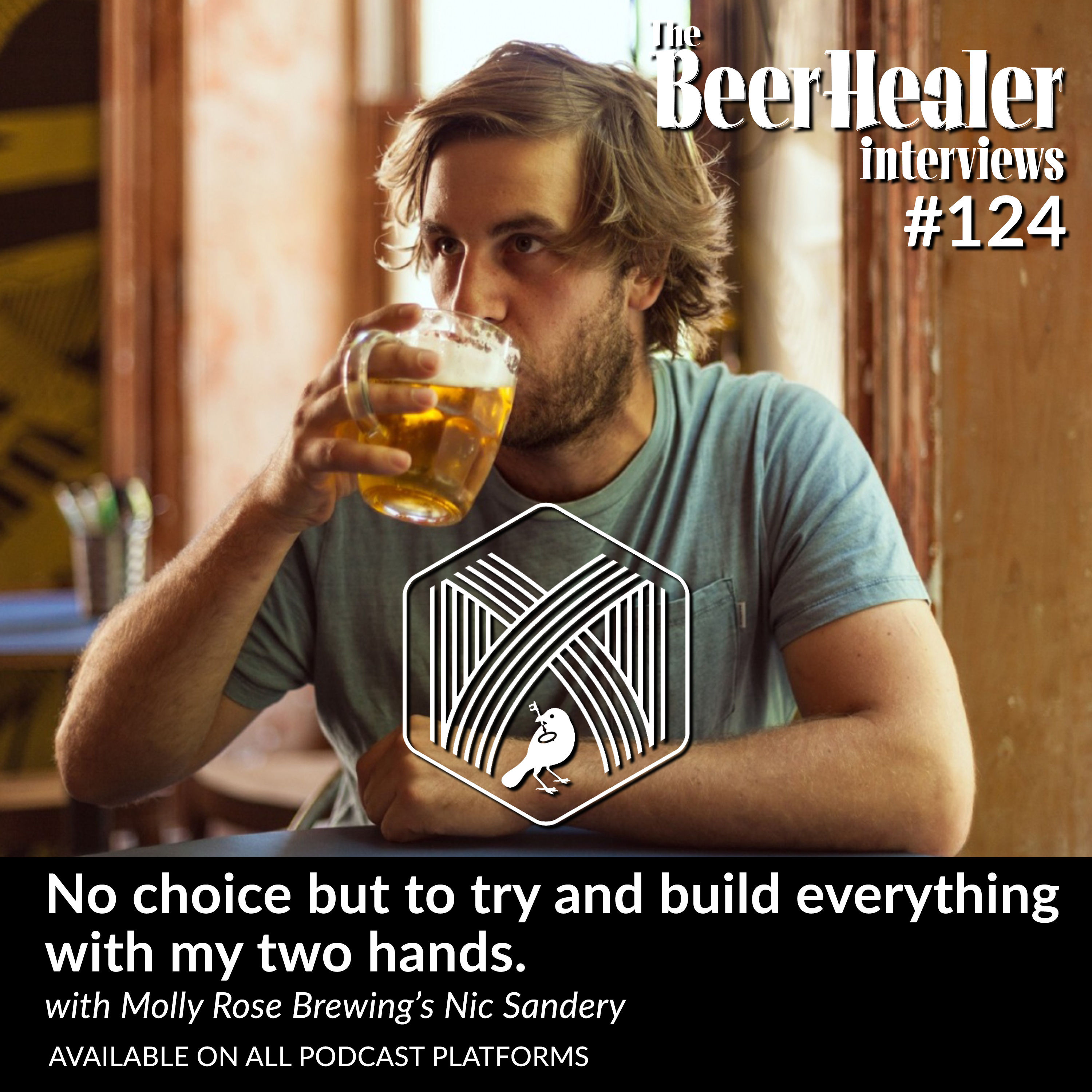 The Beer Healer interviews