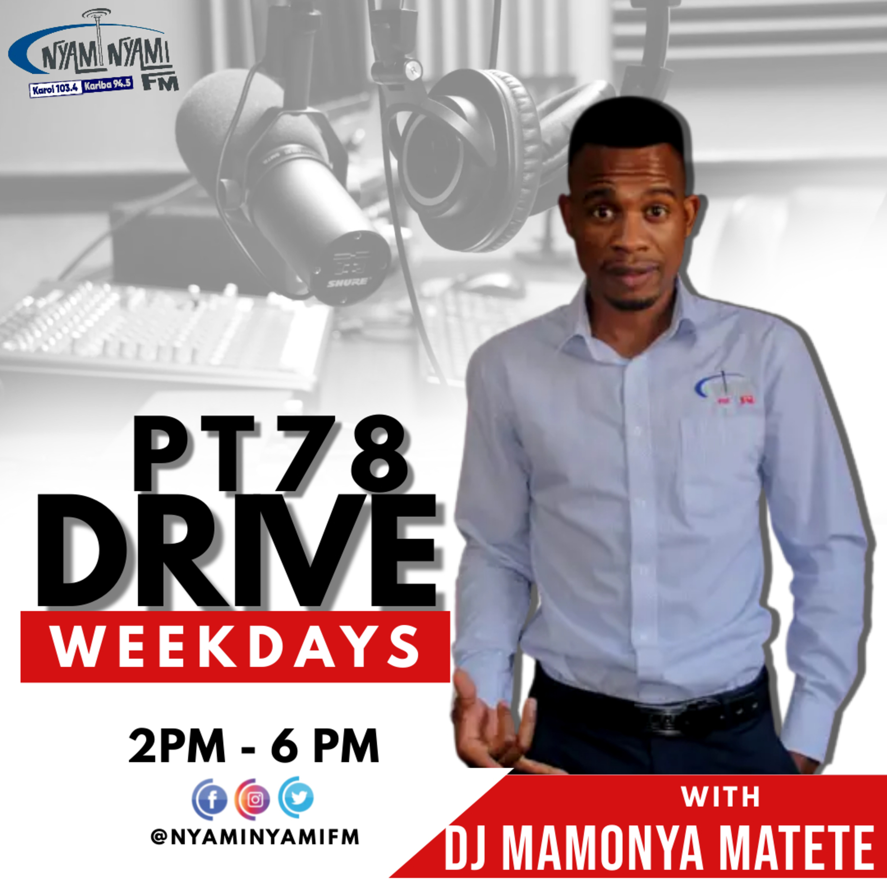 NyamiNyami FM