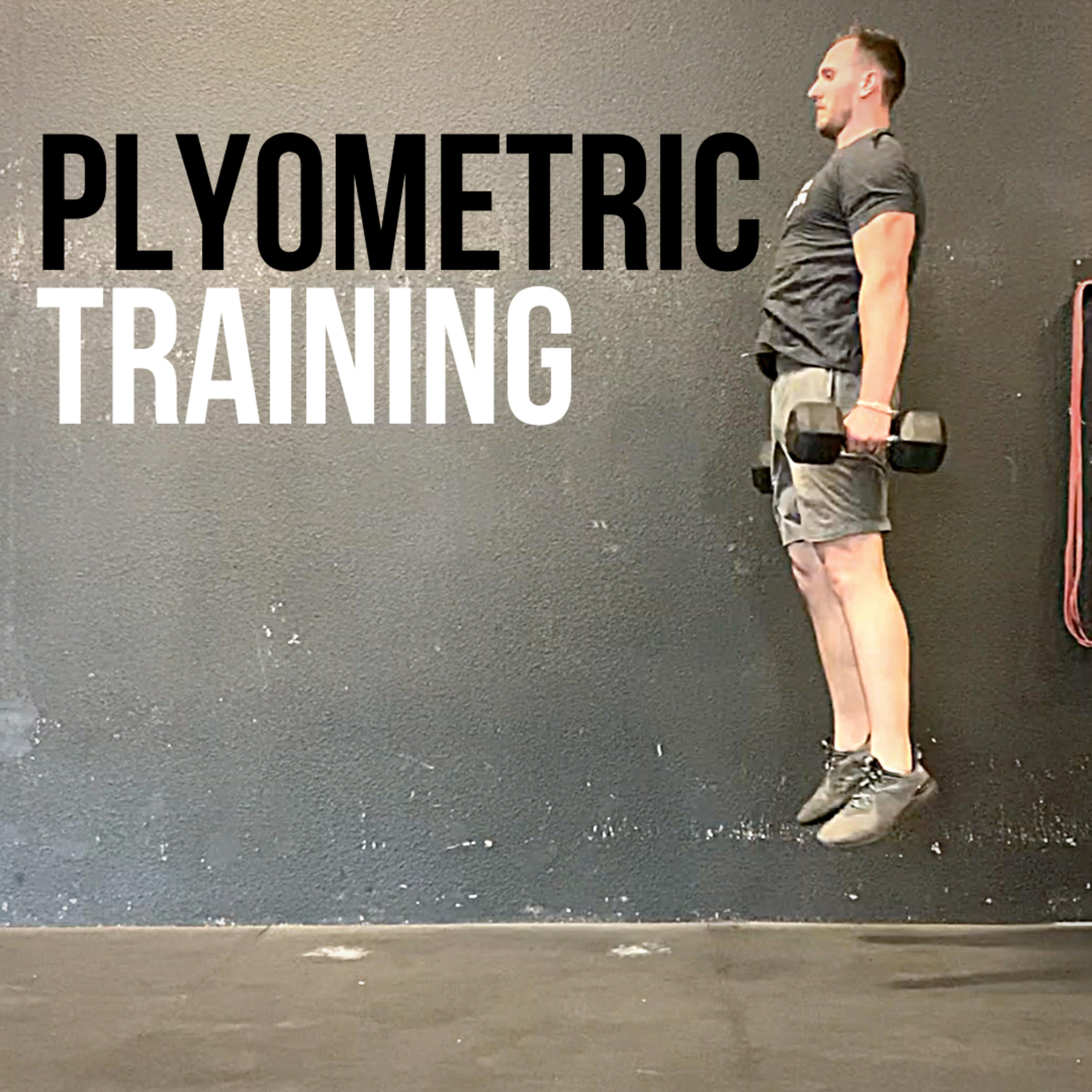 How does music boost a plyometric exercise? episode artwork