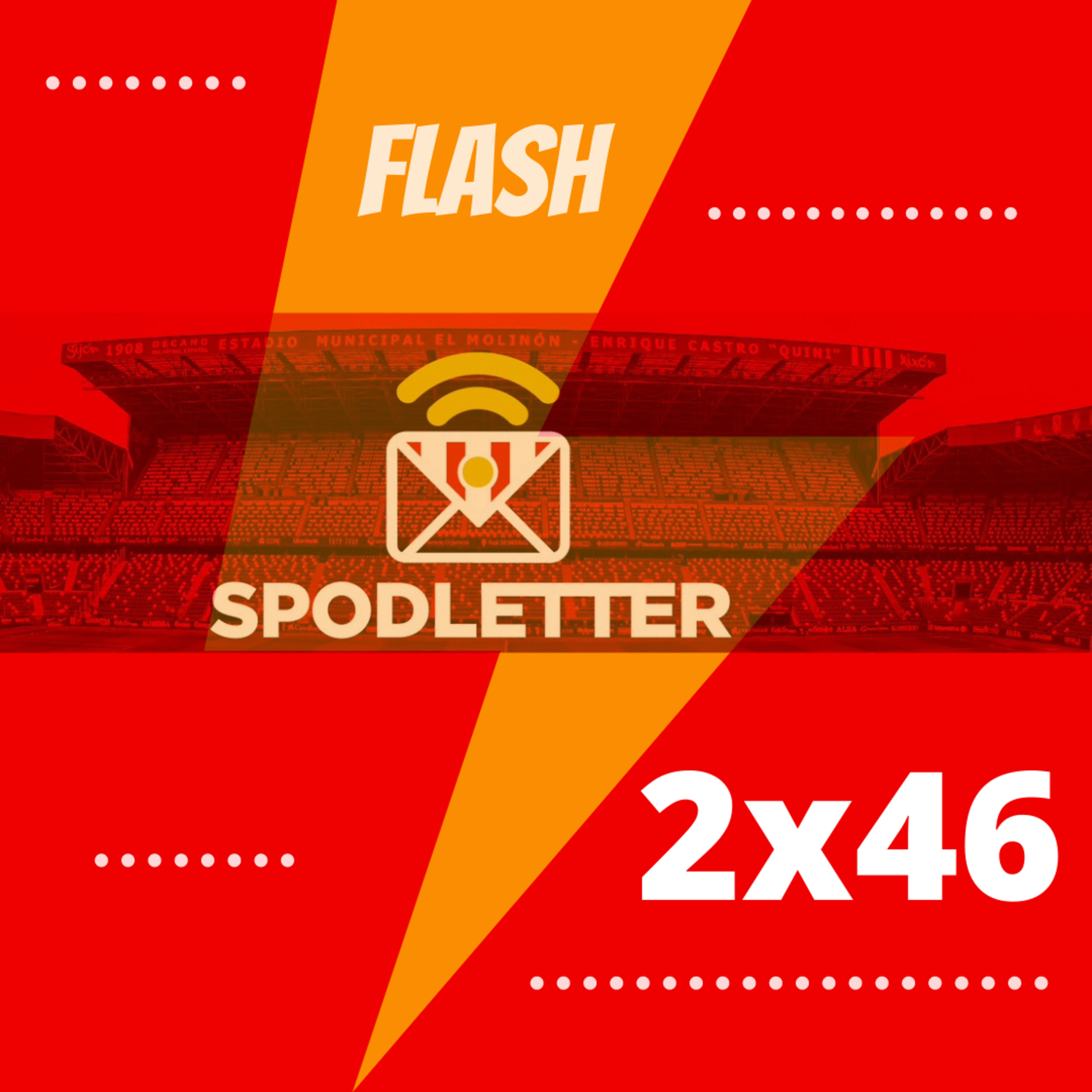 Flash Spodletter 2x46: Sporting 1 - Zaragoza 2