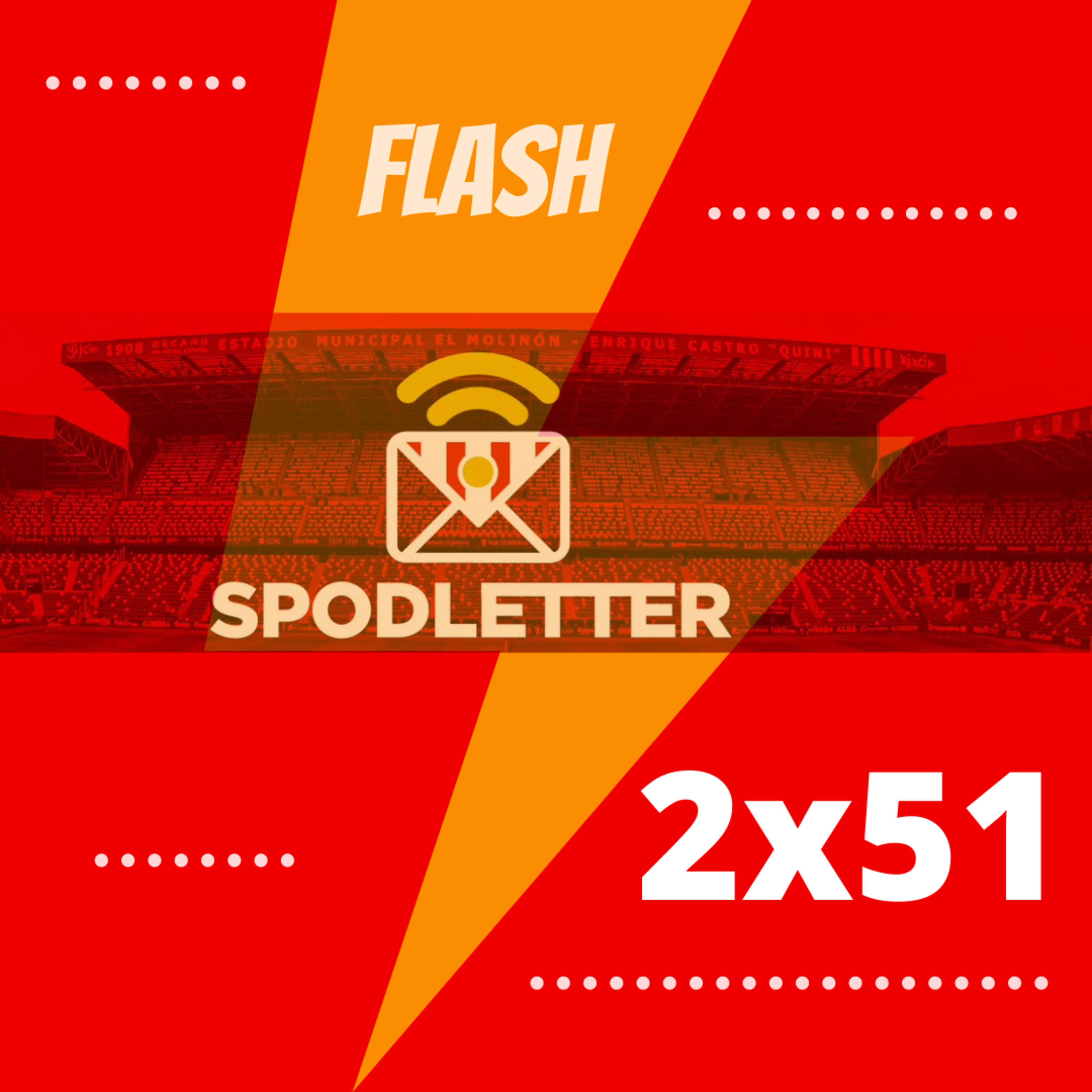 Flash Spodletter 2x51: Burgos 0 - Sporting 0