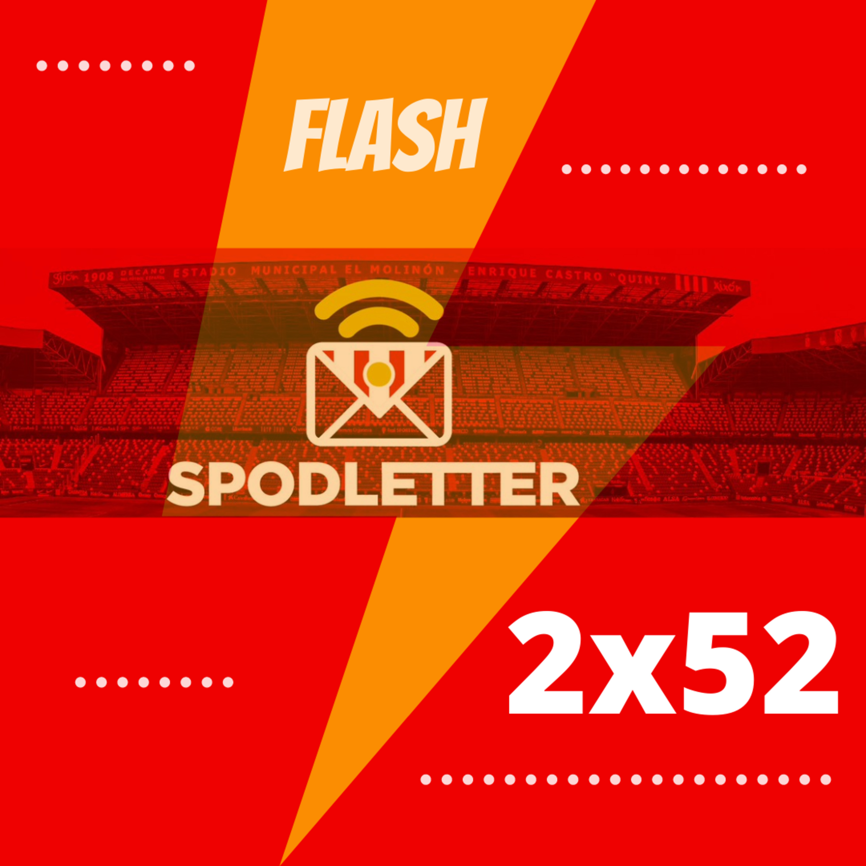 Flash Spodletter 2x52: Alcorcón 1 - Sporting 1