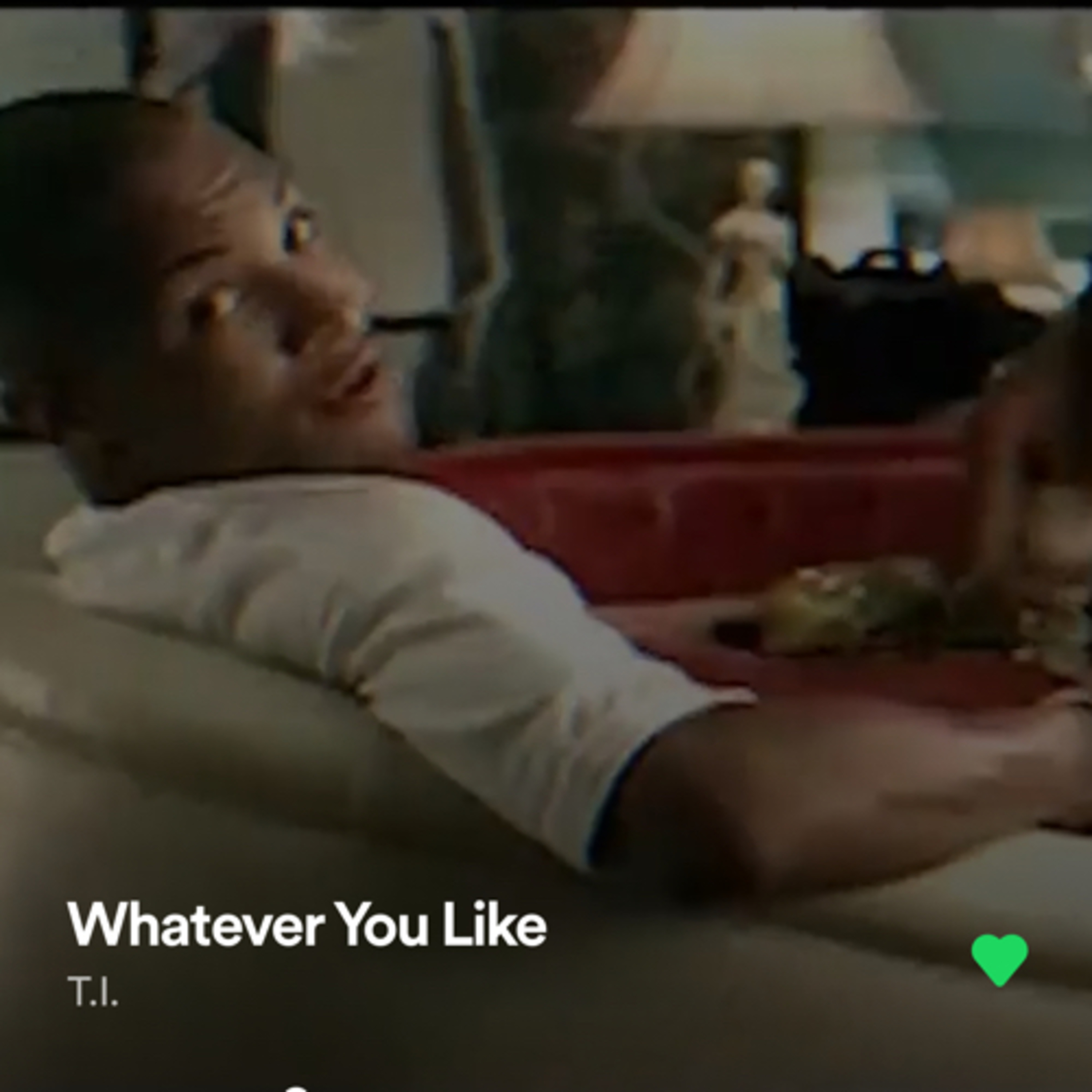 Whatever You Like by TI & the non-Racial Undertones an Academic Perspective  episode artwork