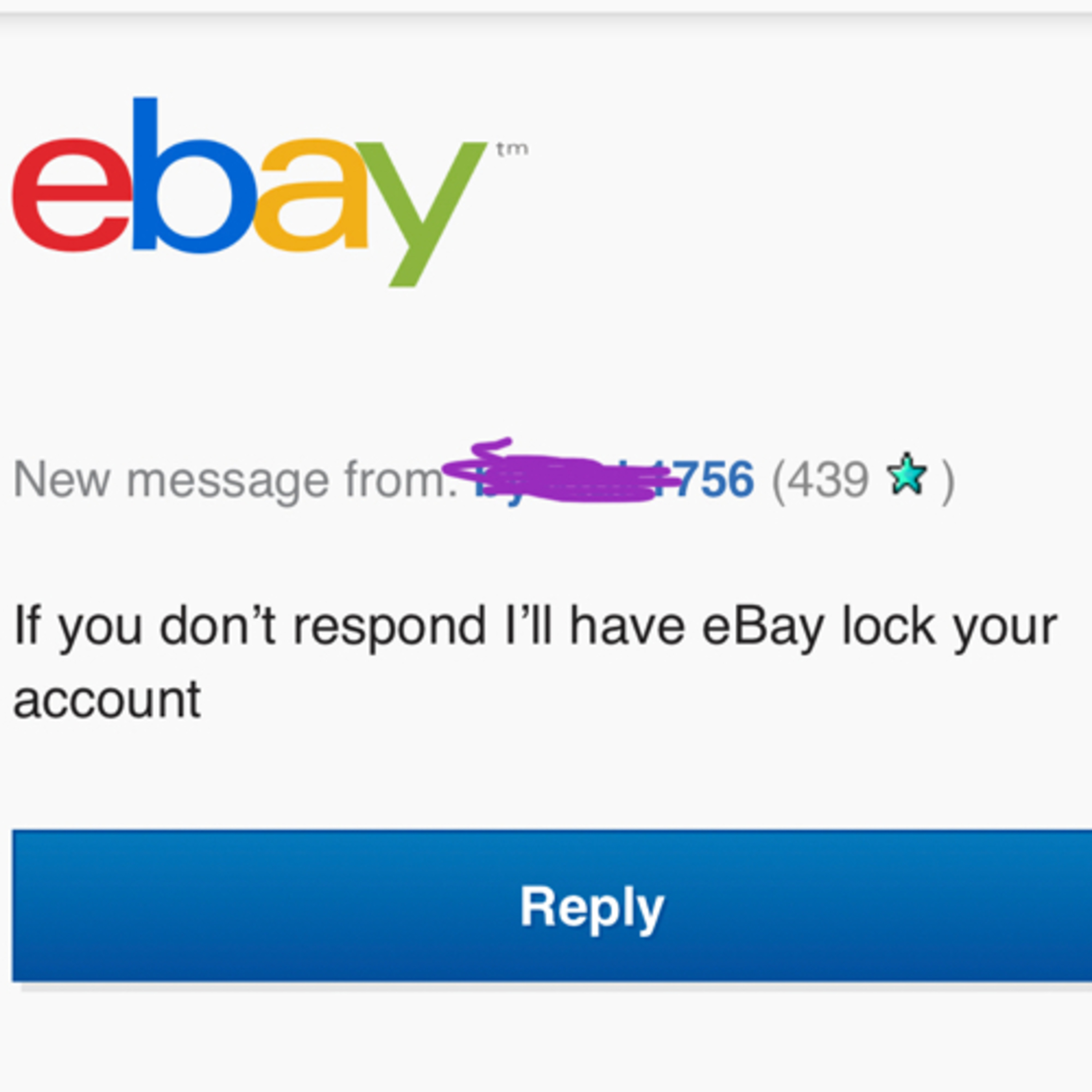 eBay Is Not Trustworthy or Safe Do Not Buy Or Sell On eBay Trust & Safety Team Organized Crime Ring episode artwork
