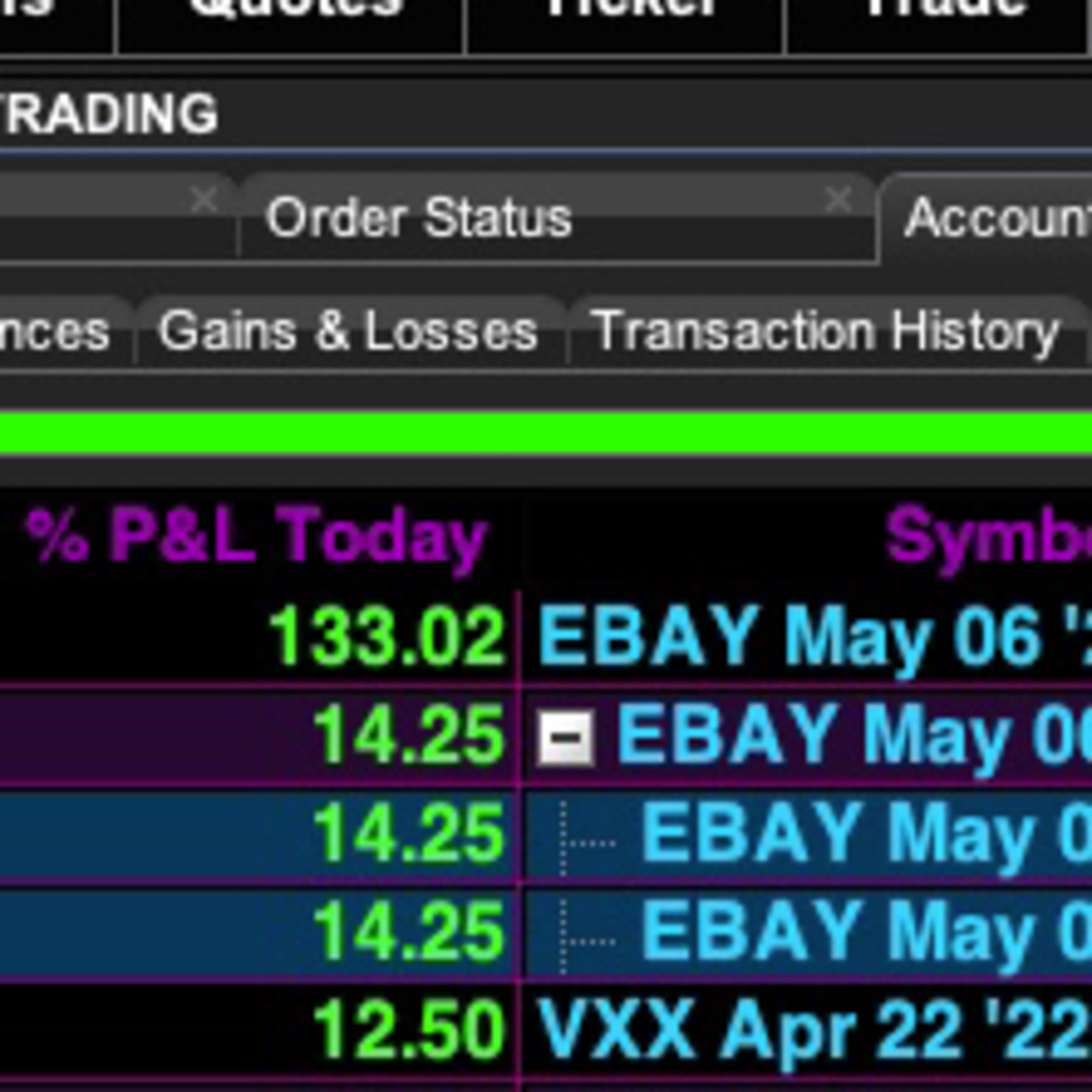 eBay Is Not Safe An Inside Look At Used Retail’s Unsafe Dark Web Tactics Day Trading Stock Options  episode artwork