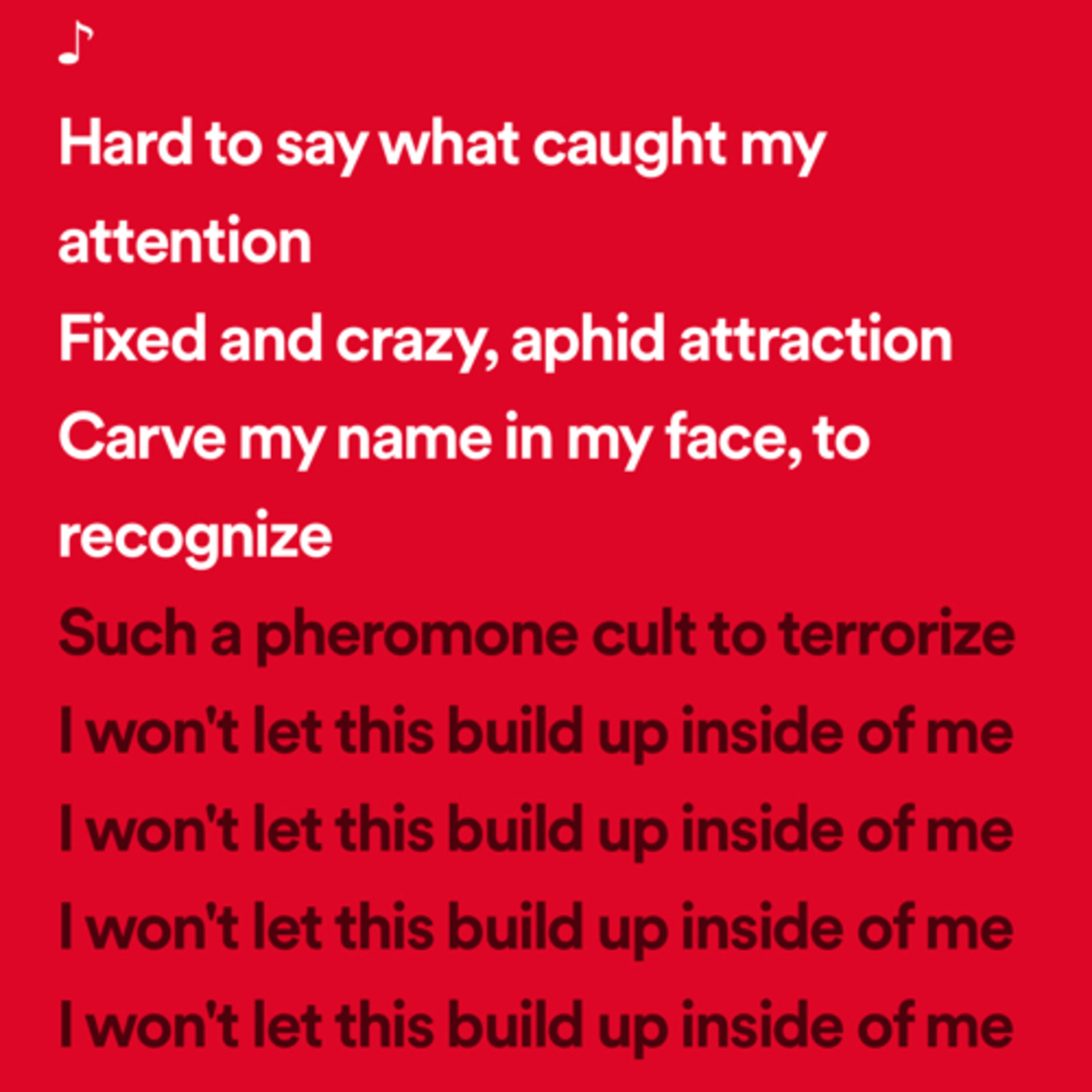 Slipknot Lyrics & Their Application In Life Conflating Innocence With Justice & Improving Your Life episode artwork