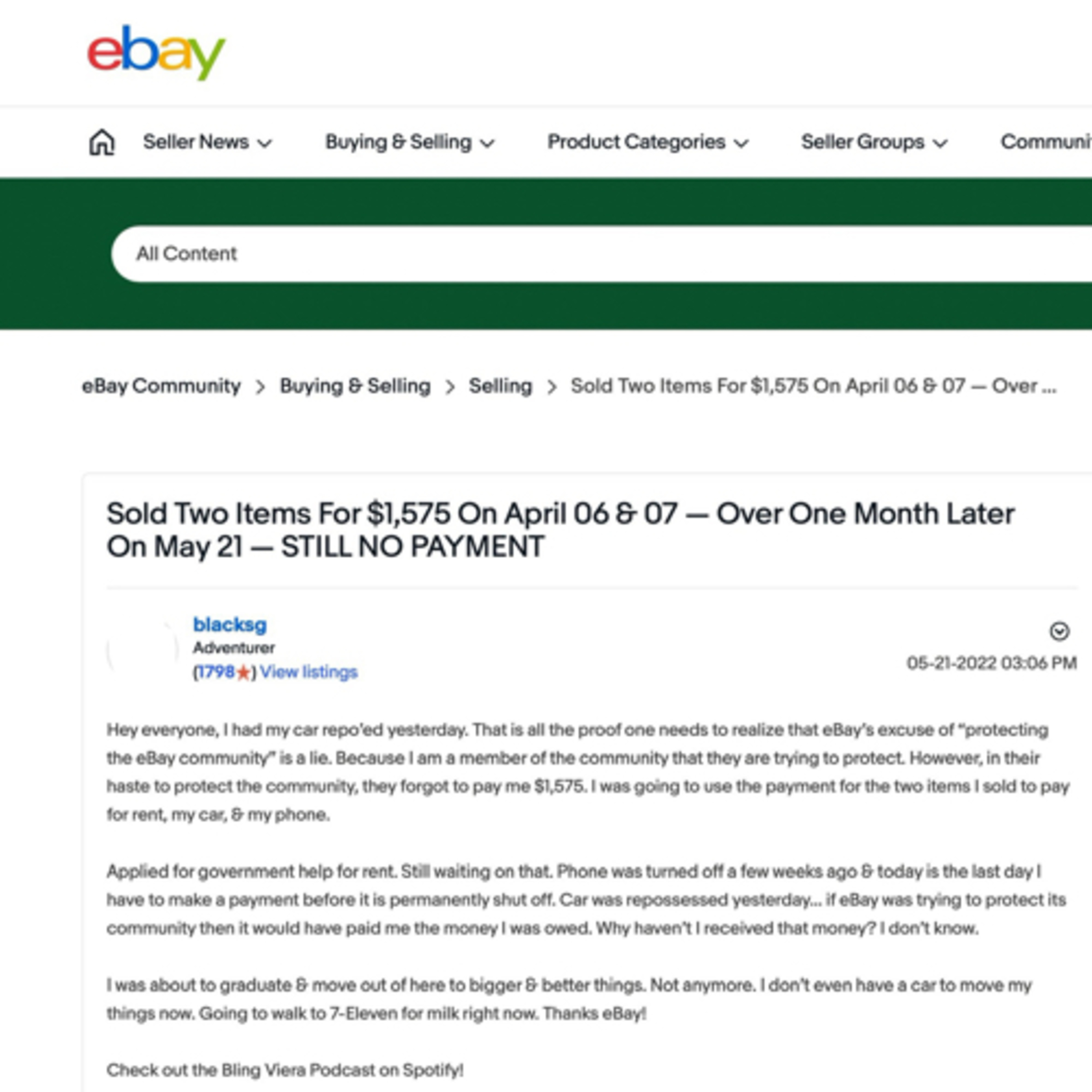 Another Tech Bubble E-commerce Bubble Trading Stocks On Wall Street Options S&P 500 Economic Opinion episode artwork