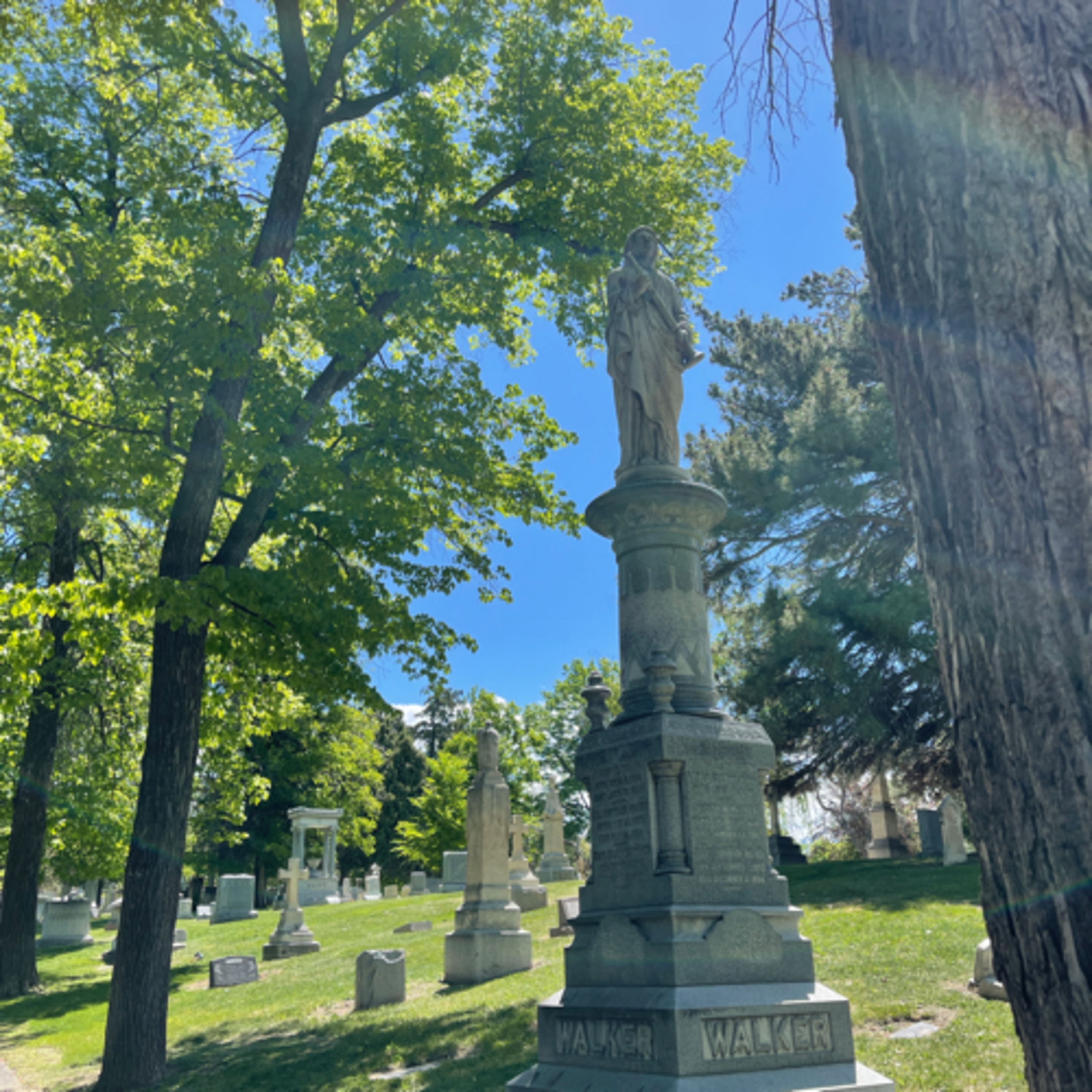 We Get On Some Scooters- Spin Scooters In Salt Lake City- Meeting People At Mount Olivet Cemetery $ episode artwork