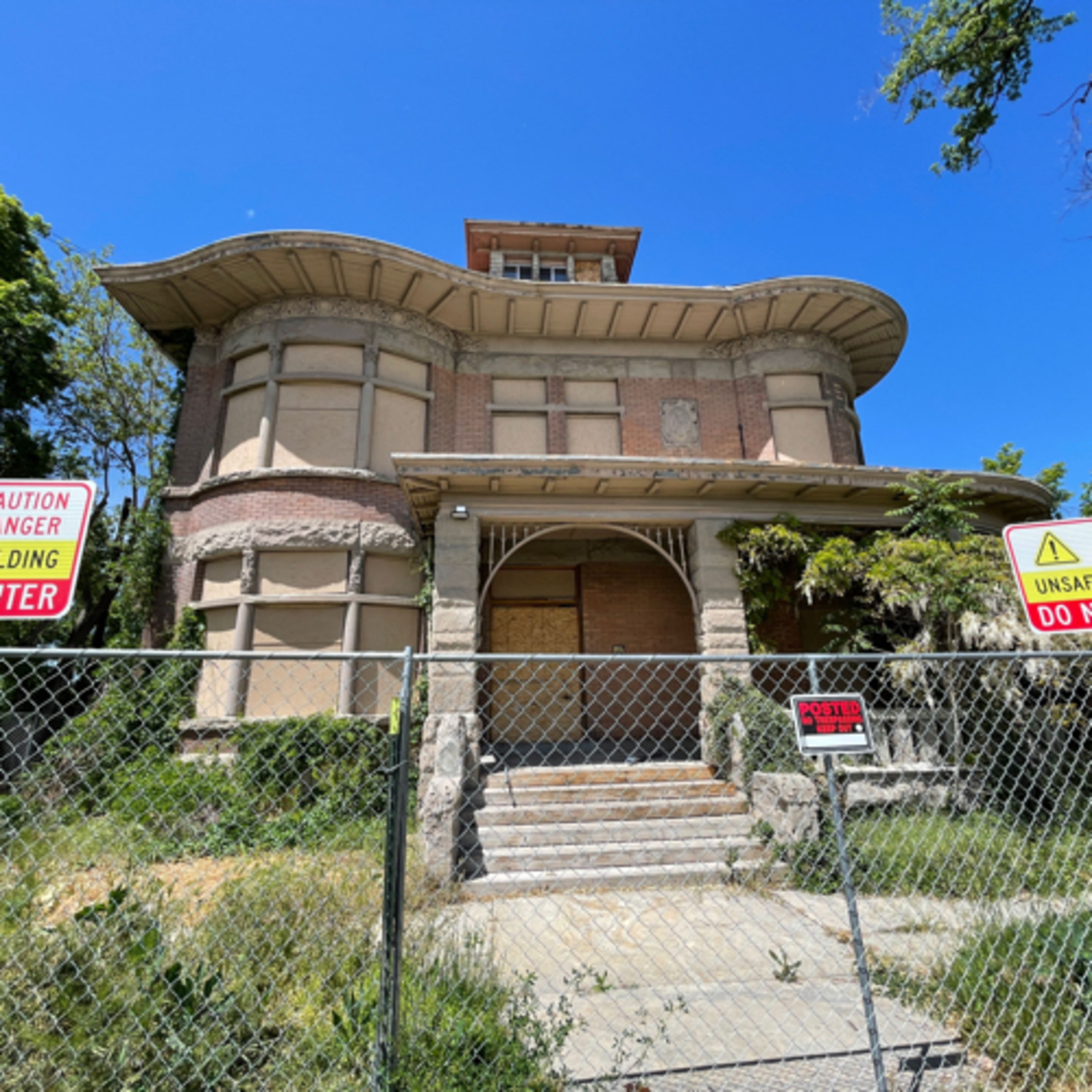 Salt Lake City Mansions- Day Trading Stock Options Wall Street- Success & Failure- Imposter Syndrome episode artwork