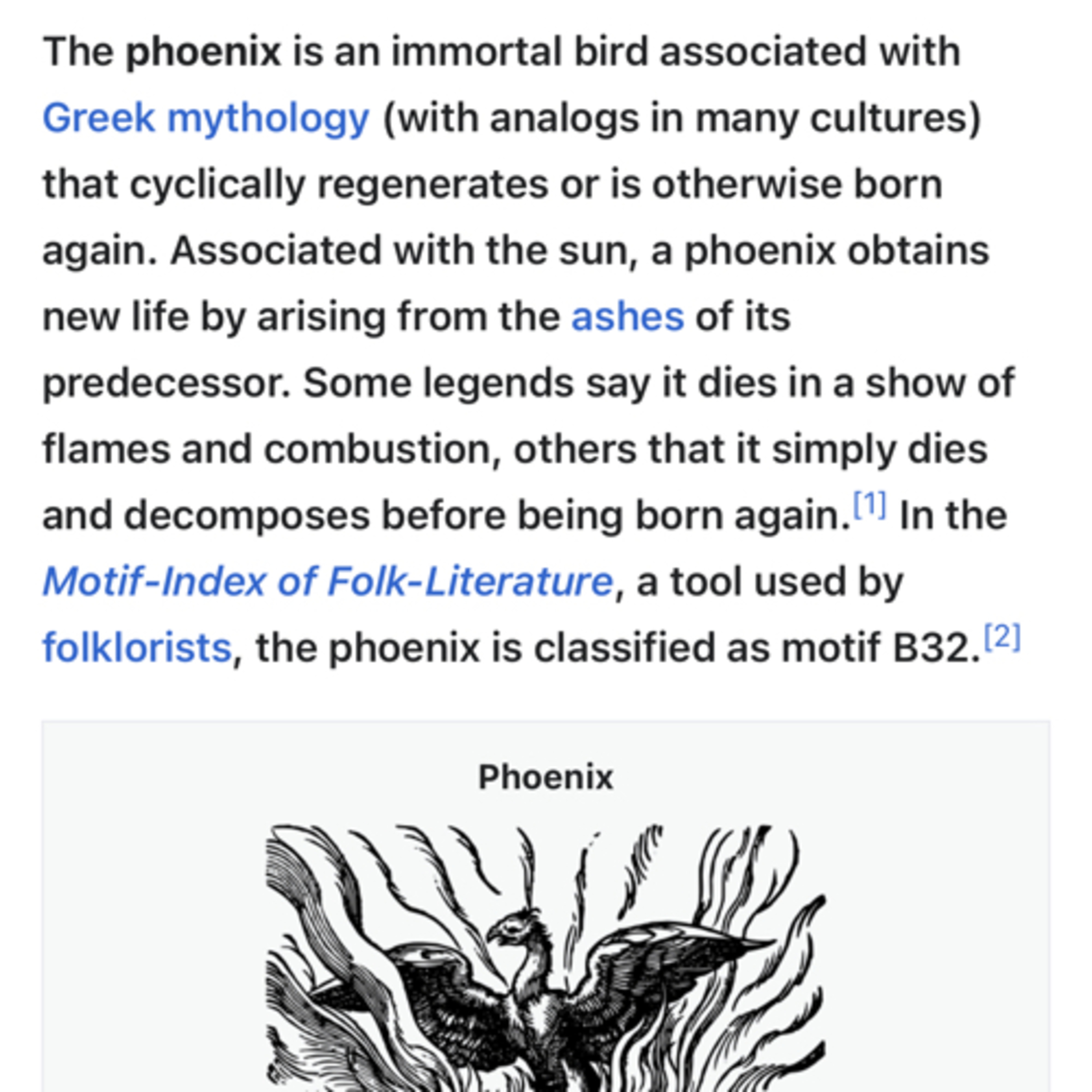 Emerging From The Ashes Like An Immortal Bird Named Felix- I Mean Phoenix- A Heartwarming Tale of 💖 episode artwork