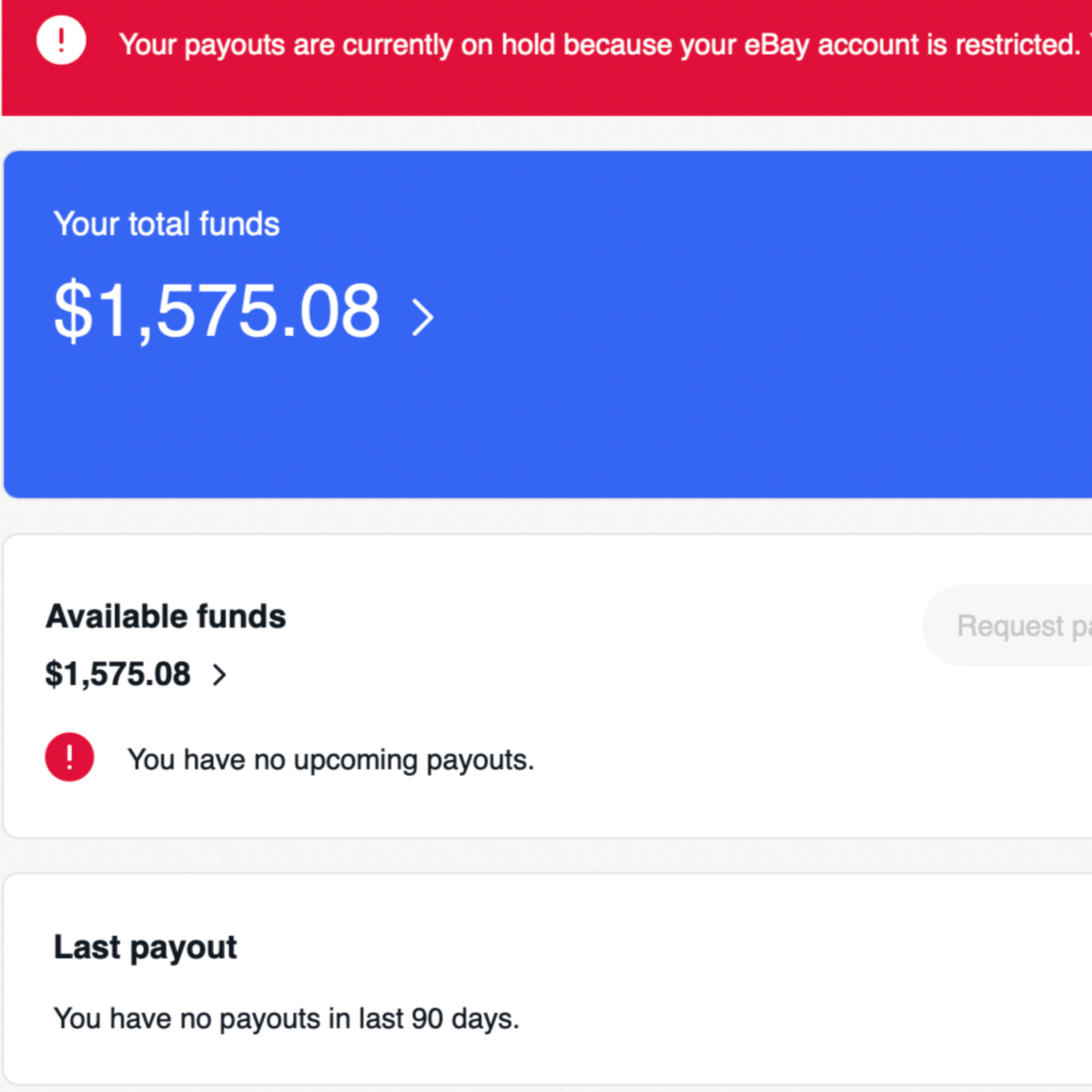 Ponzi Schemes & Exit Scams & eBay- Similarities In Nick Janssen’s eBay Payout Scam & Mine- Corrupt episode artwork