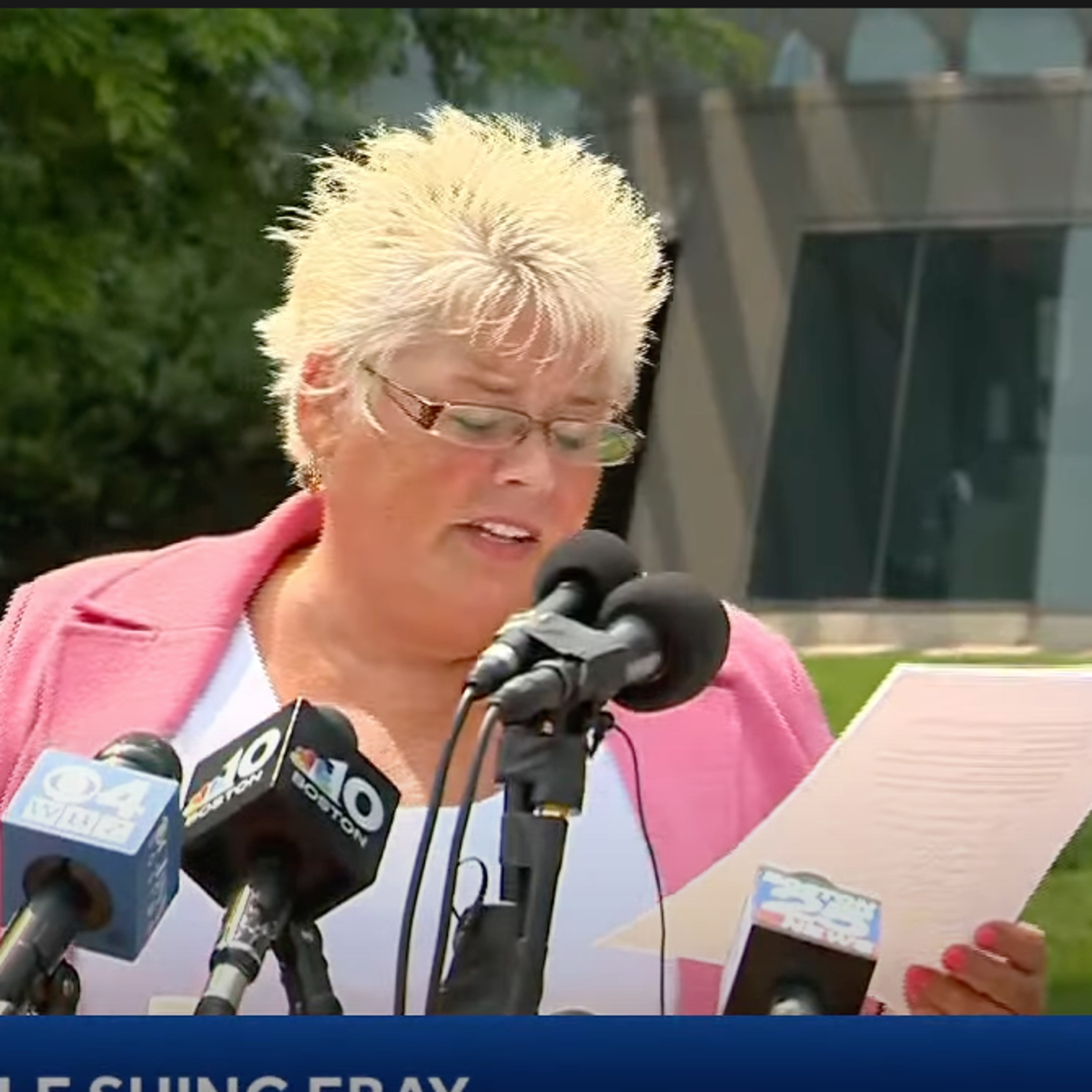 Audio From The Attorney Of eBay's Victims' — Attorney Rosemary C. Scapicchio Announcing She Had Filed Federal Charges Against eBay Executives — Including Sen. Director Of Safety & Security James Baugh episode artwork