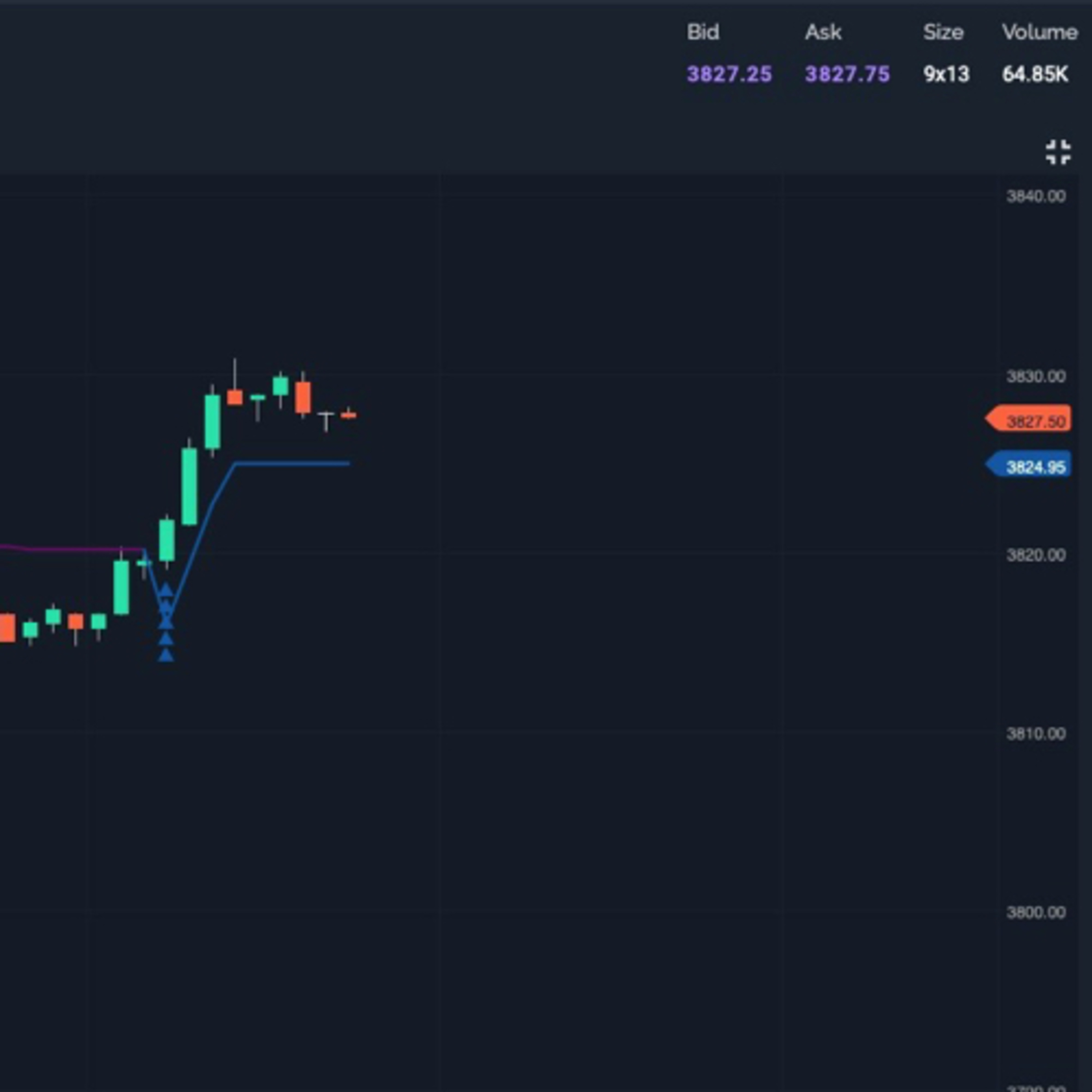 Futures Trading- Mini S&P 500 Contract DayTrading- Chase & LiquidNet- Management- HFT High Frequency episode artwork