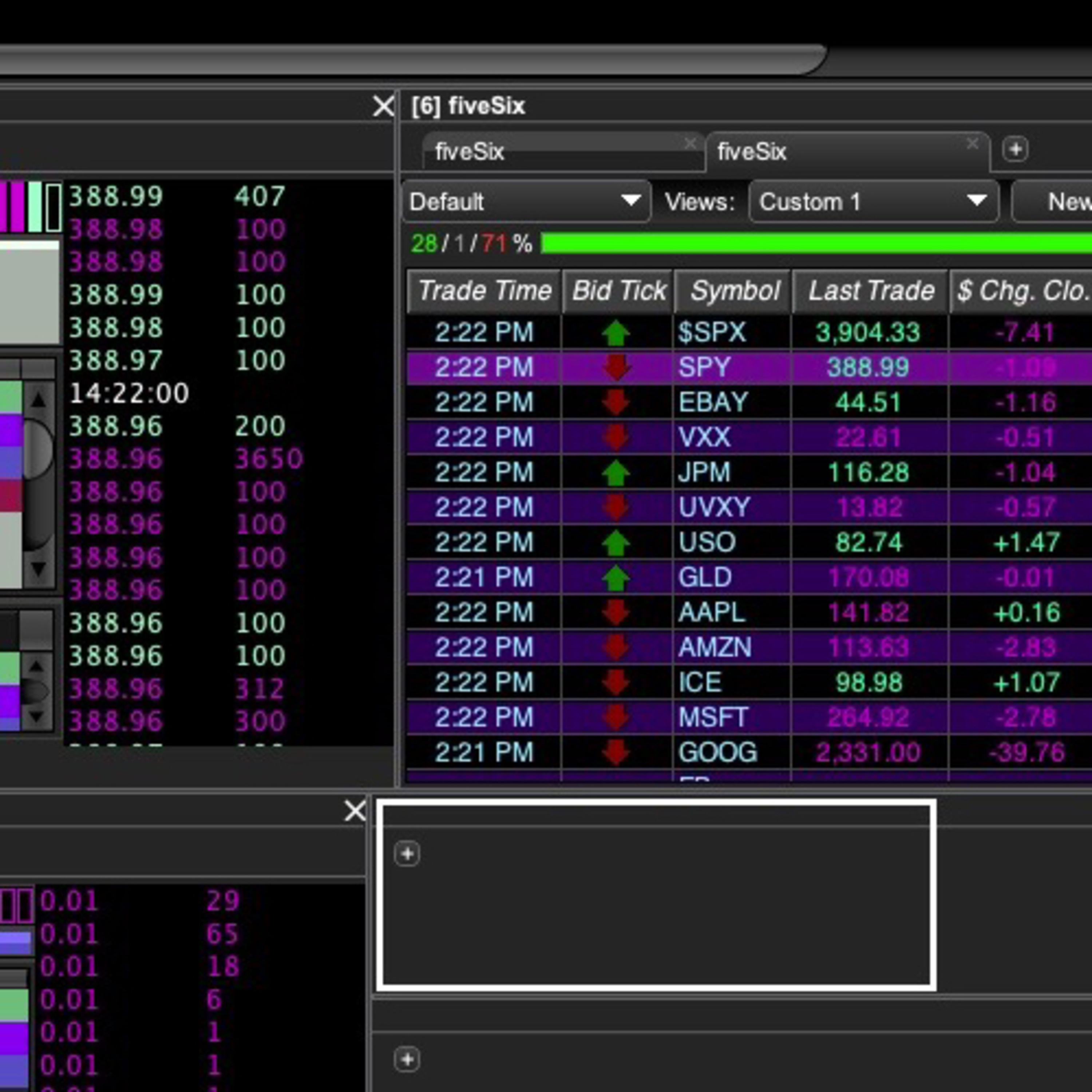 Predictive Analysis & Day Trading SPY Options- Is Knowing Possible- System Of A Down & Armenian War💥 episode artwork