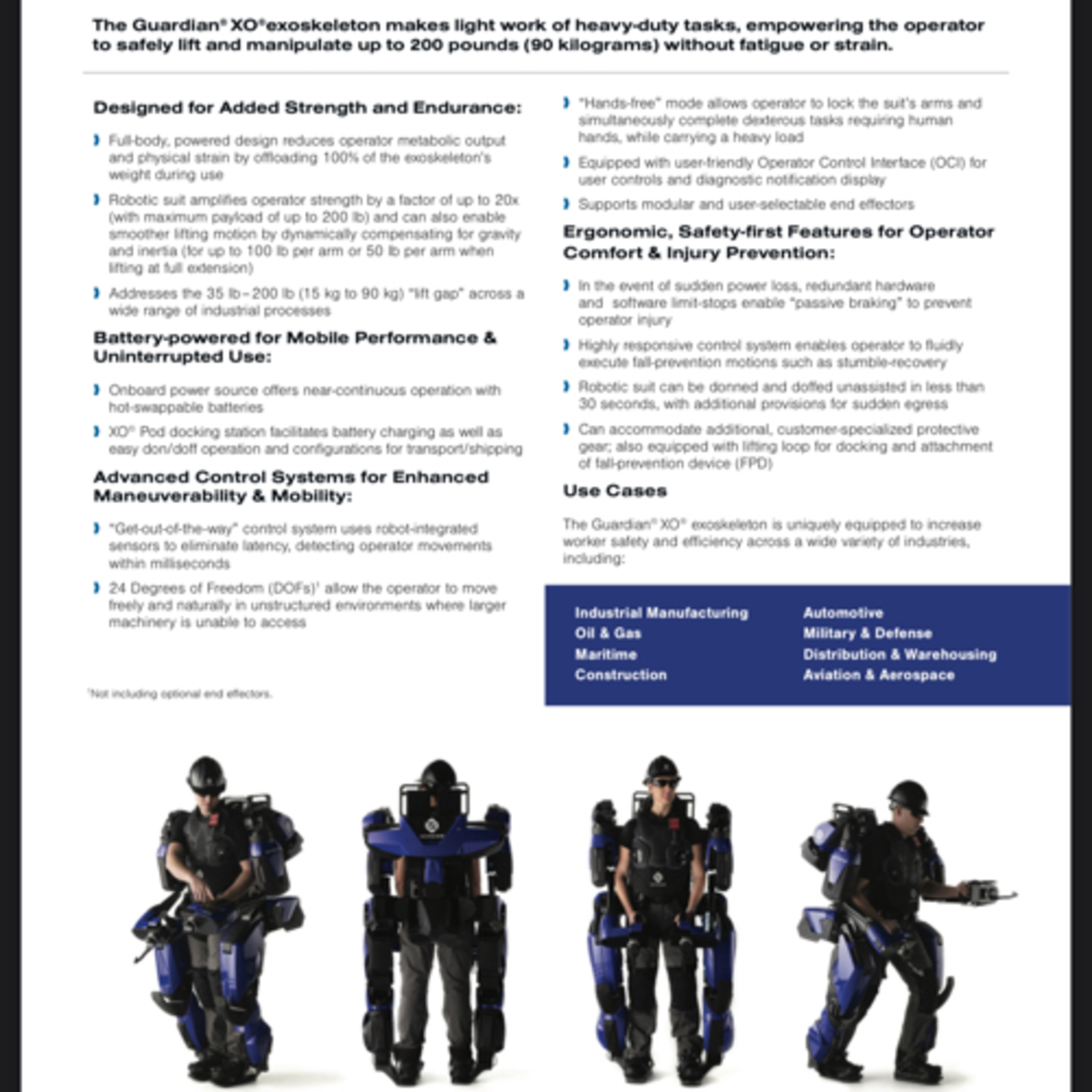 Sarcos Technology & Robotics Sales Pitch- NASDAQ: STRC Denali, Marina & Lana, NATO Sweden & Finland episode artwork
