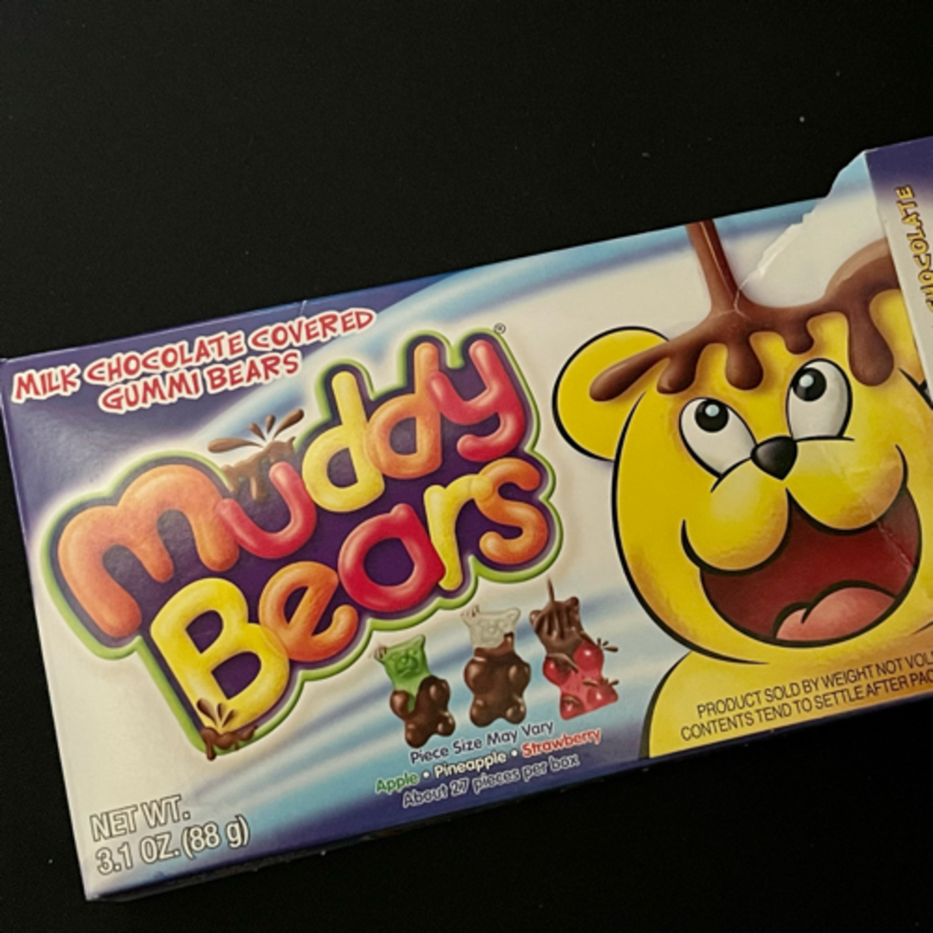 Delicious Muddy Bears Milk Chocolate Covered Gummi Bears Delectable Treats For All Infiniti Lifetime episode artwork