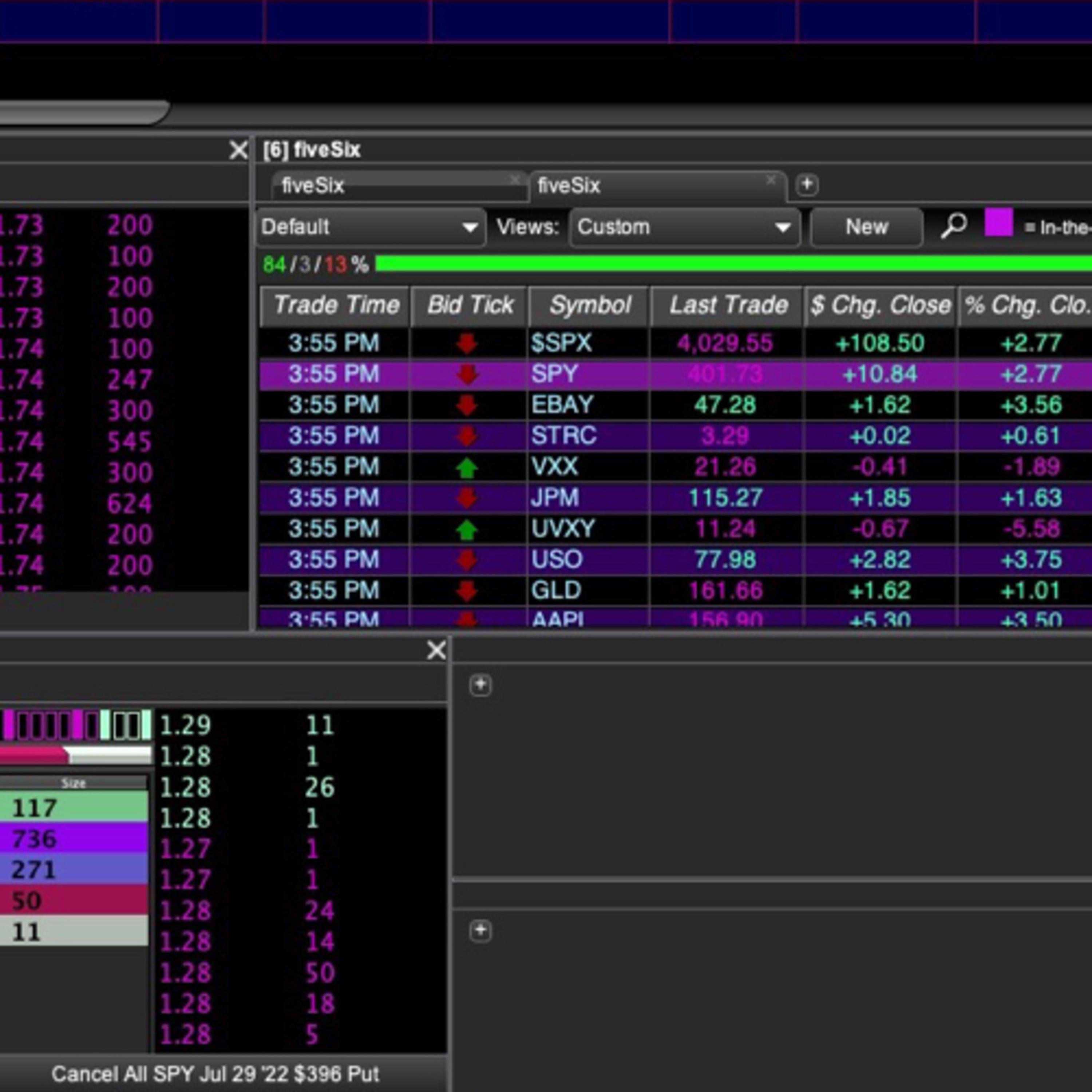 Last 45 Minutes Today As Stated In Previous Episode Should Have Gotten Those SPY Puts When I Said  episode artwork