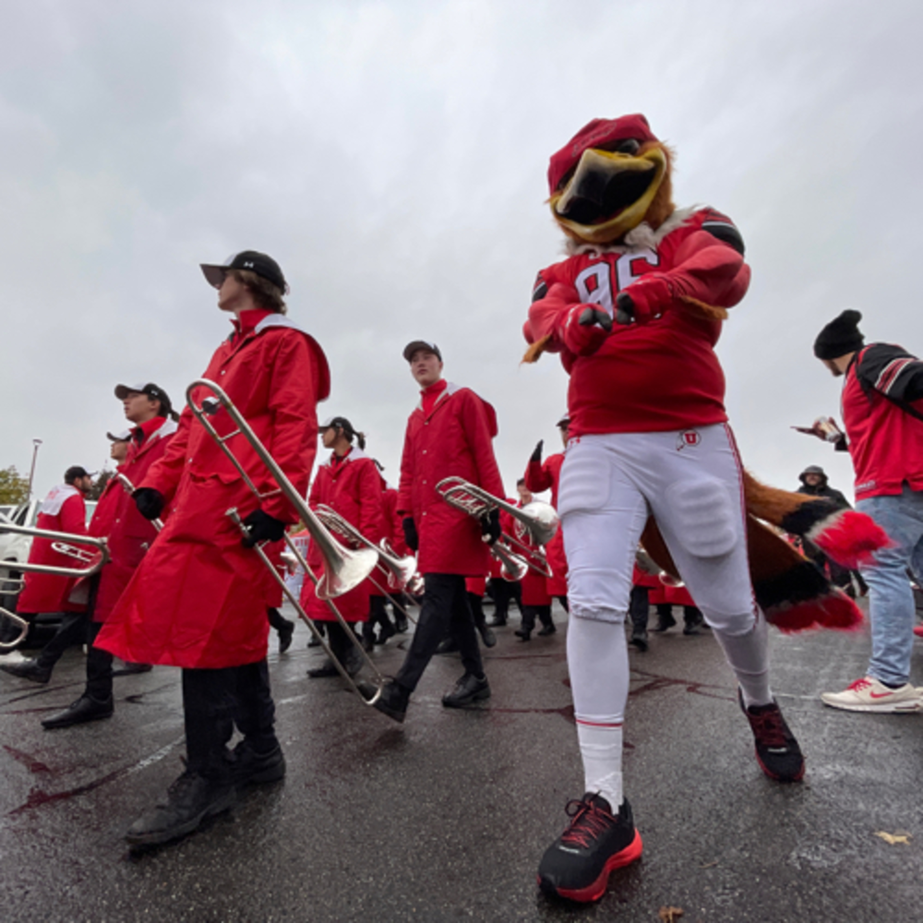 Week 1 Of Homelessness U of U Tailgate Slaving Life Away Bad Job Startups Swoop Utes Photography 🏈 🏟️ episode artwork