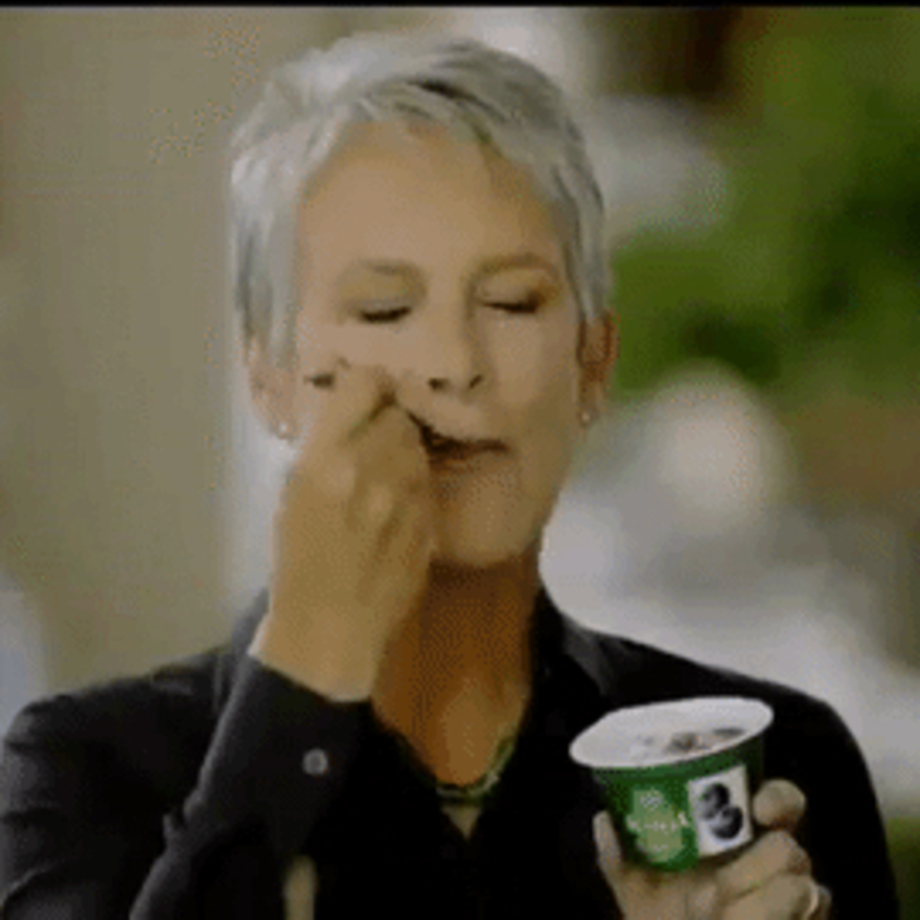 Rude Awakenings Regrets 30 Minutes After Waking Up Jamie Lee Curtis Arnold True Lies Harrier F35 Tax episode artwork