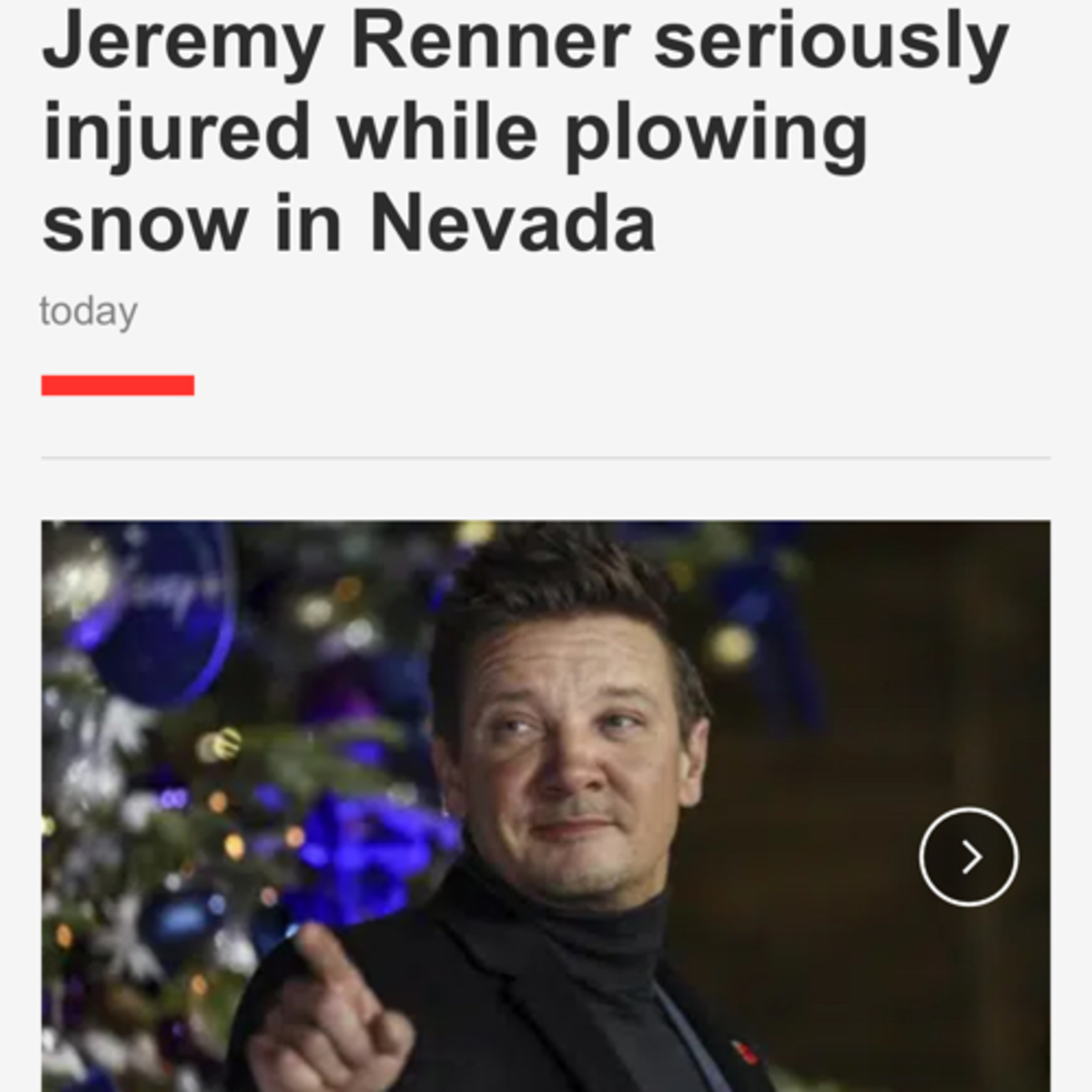Jeremy Renner Critical Condition Japanese Emperor Bryan Kohberger Trump Run Avatar Floods NYC Attack episode artwork