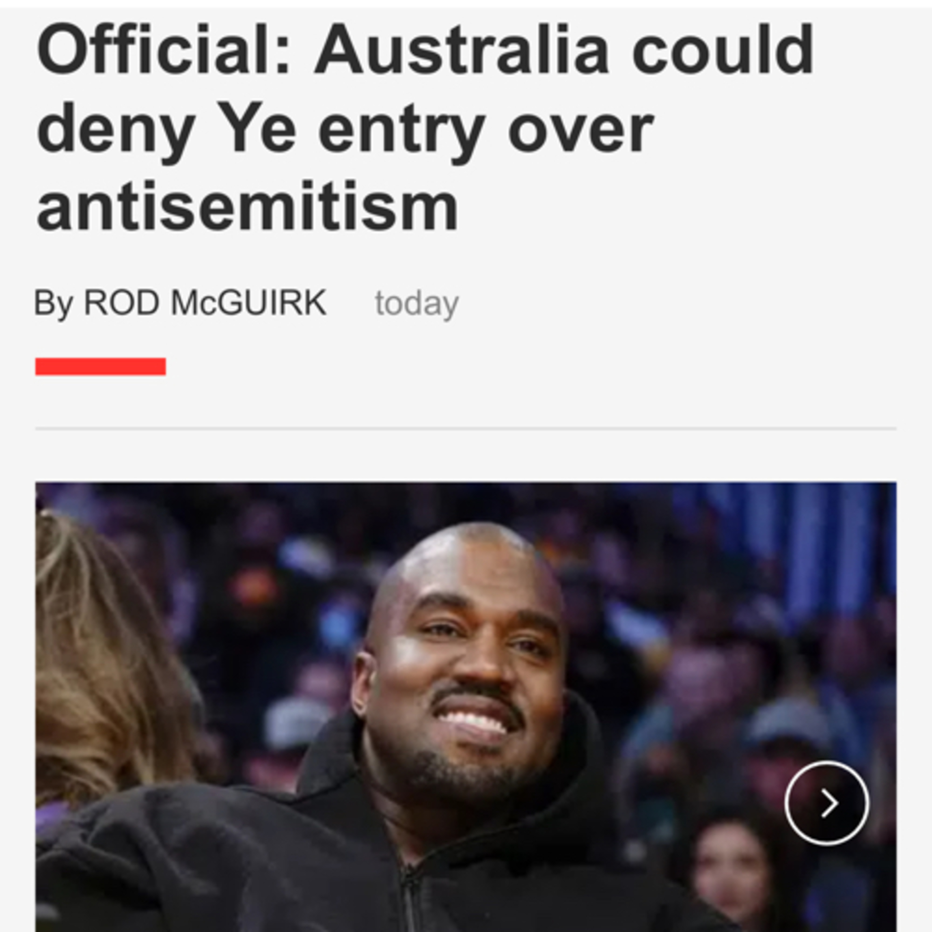 Kanye West Australian Visa Antisemitism Justin Bieber Sold His Music Vesper Casino Royale Eva Green  episode artwork