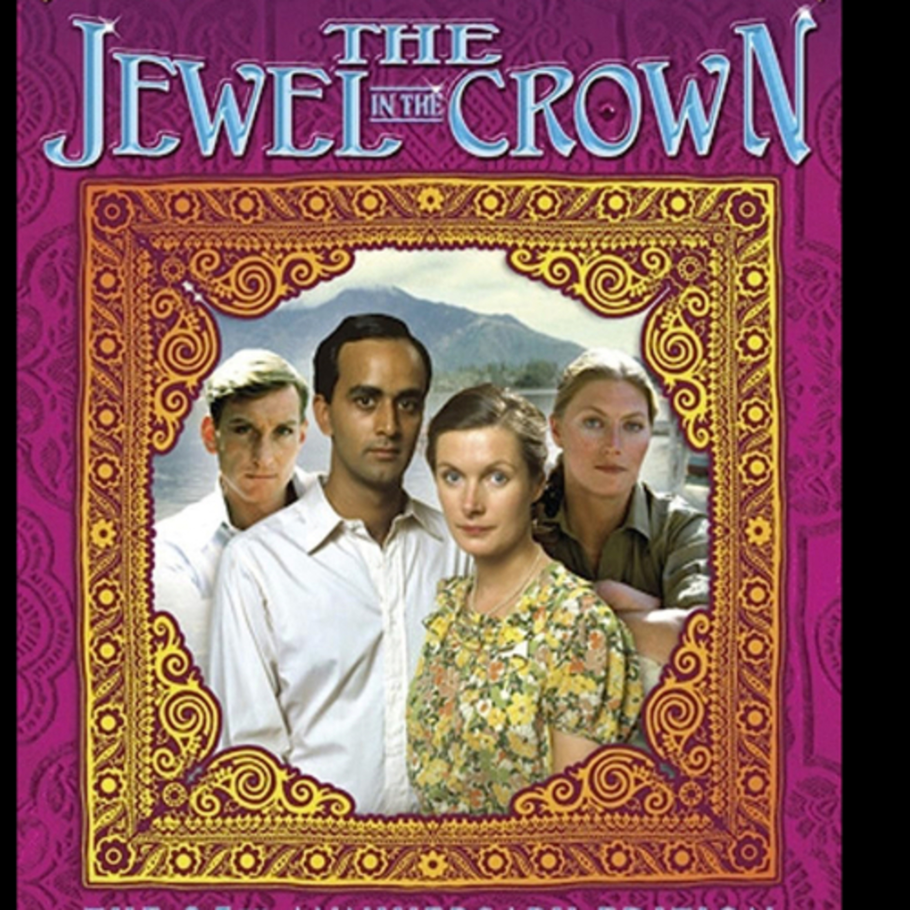 The Jewel In The Crown Paul Scott Salmon Salads Racist Police Colonialism Megan Fox TMNT St. Louis episode artwork