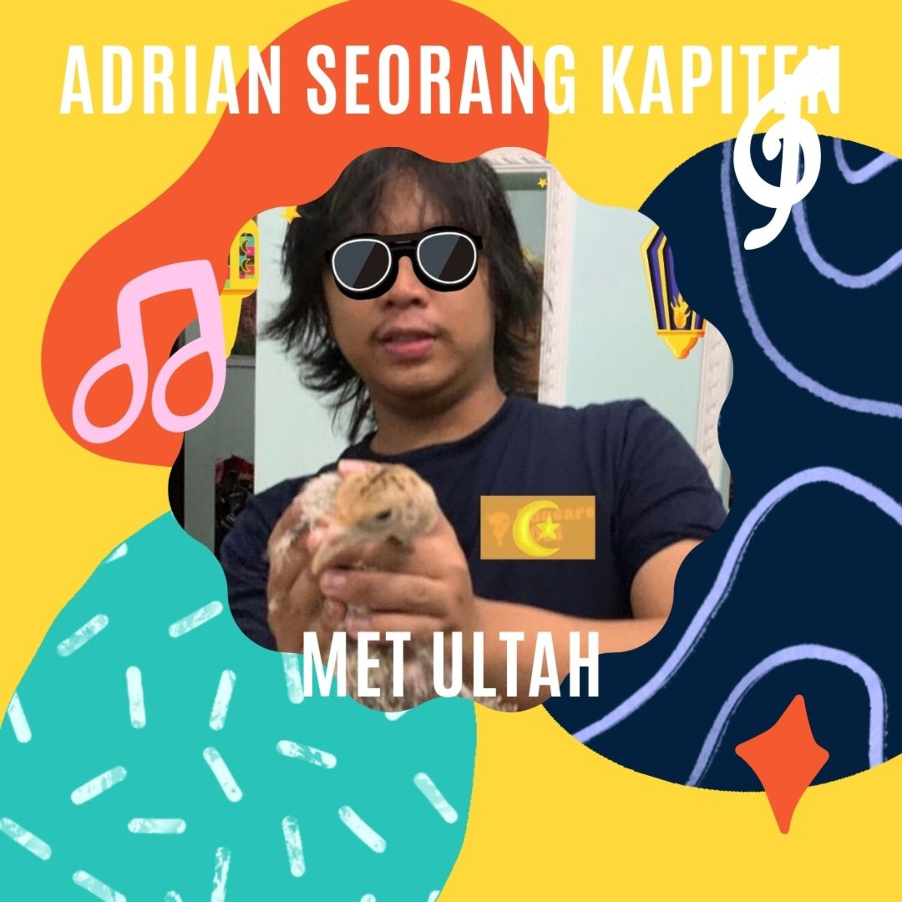 Selamat Ulang Tahun Adrian