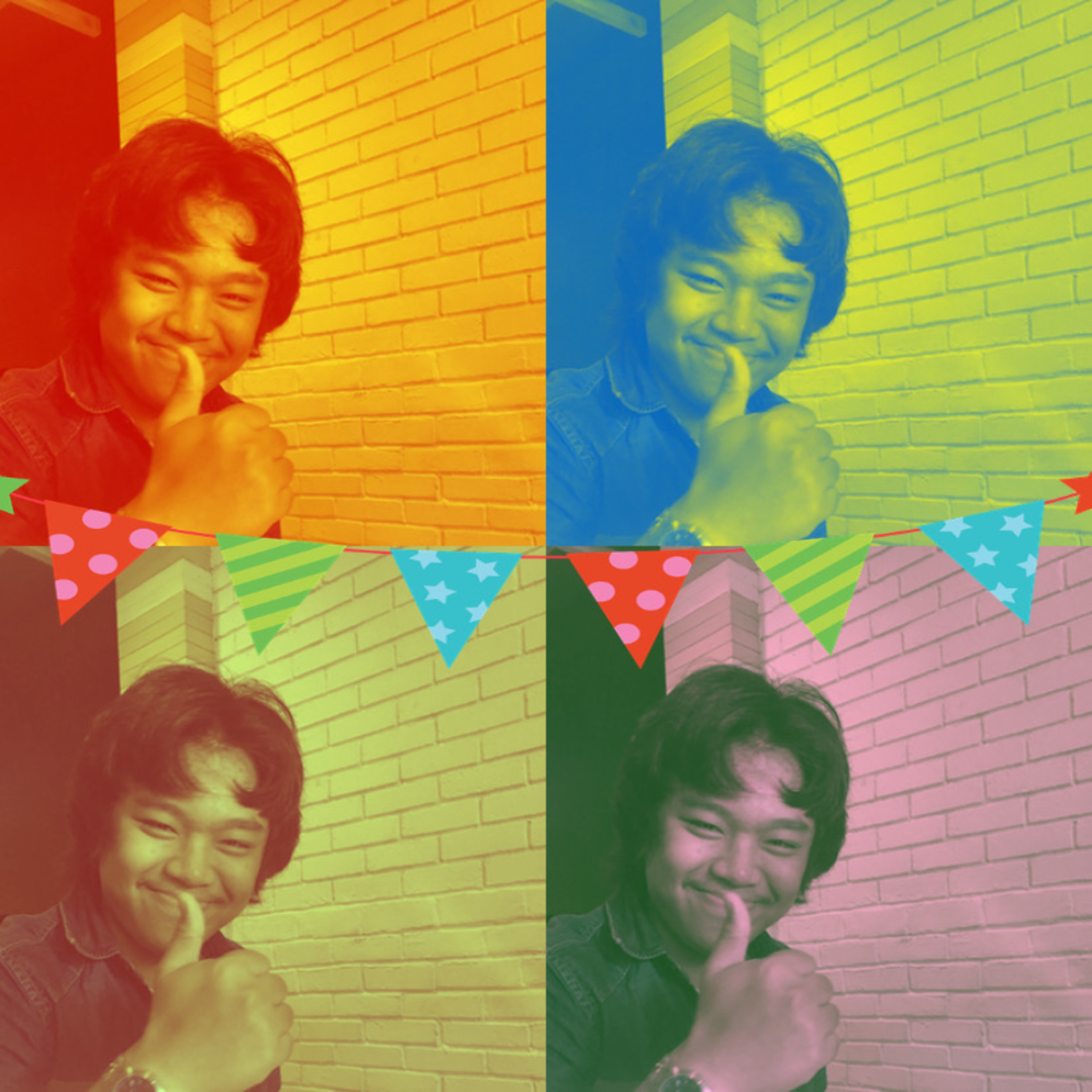 Selamat Ulang Tahun Adrian