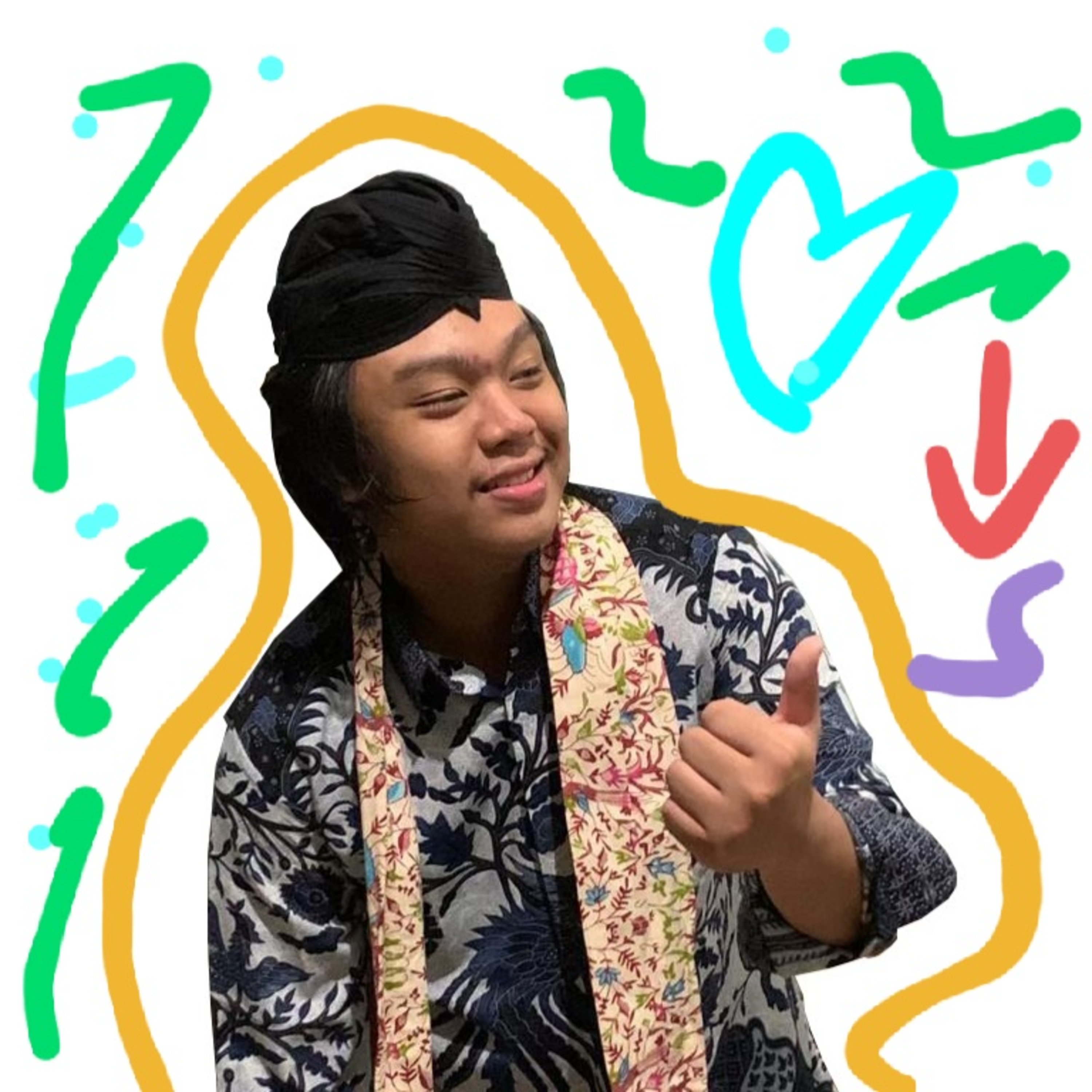 Selamat Ulang Tahun Adrian