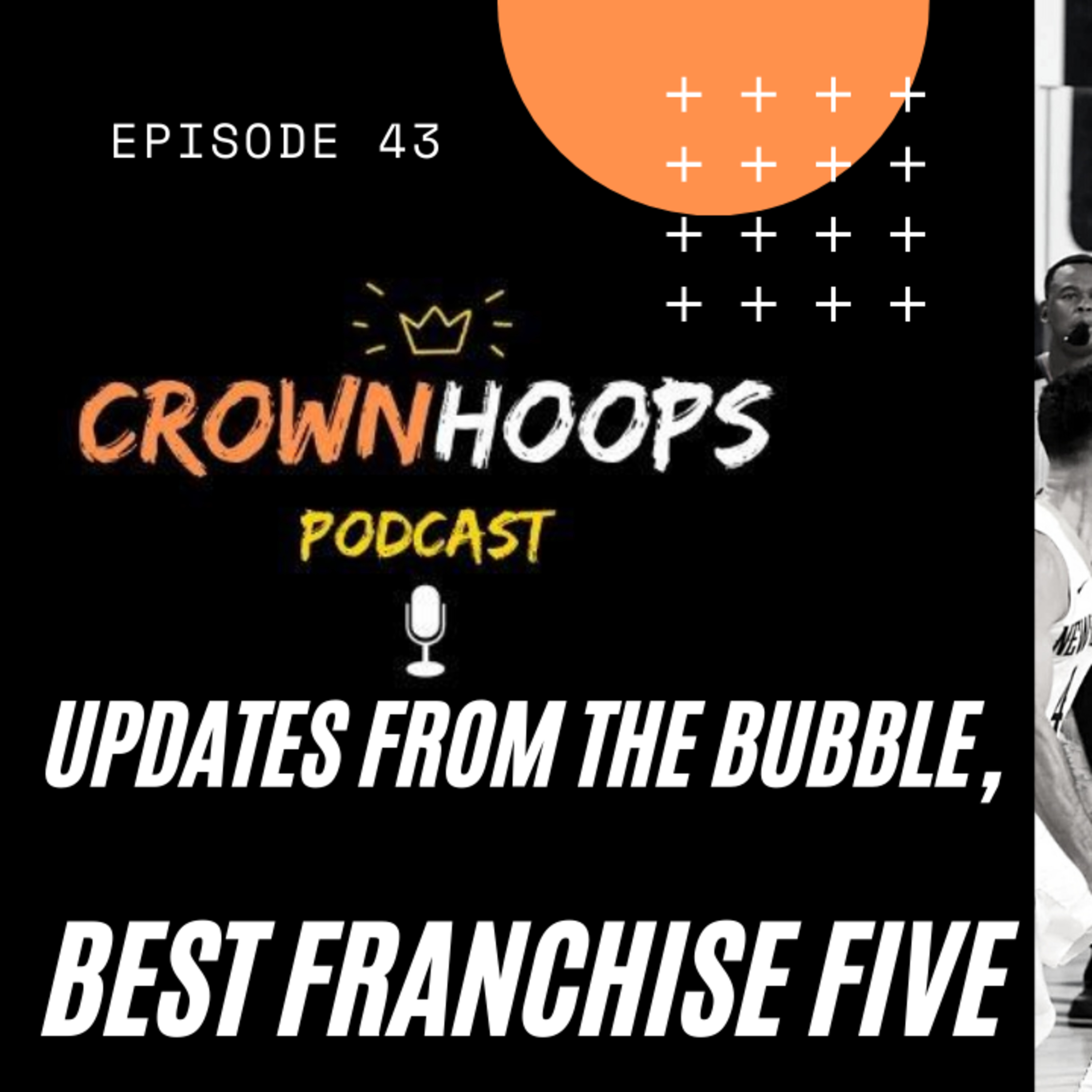 CrownHoops Podcast
