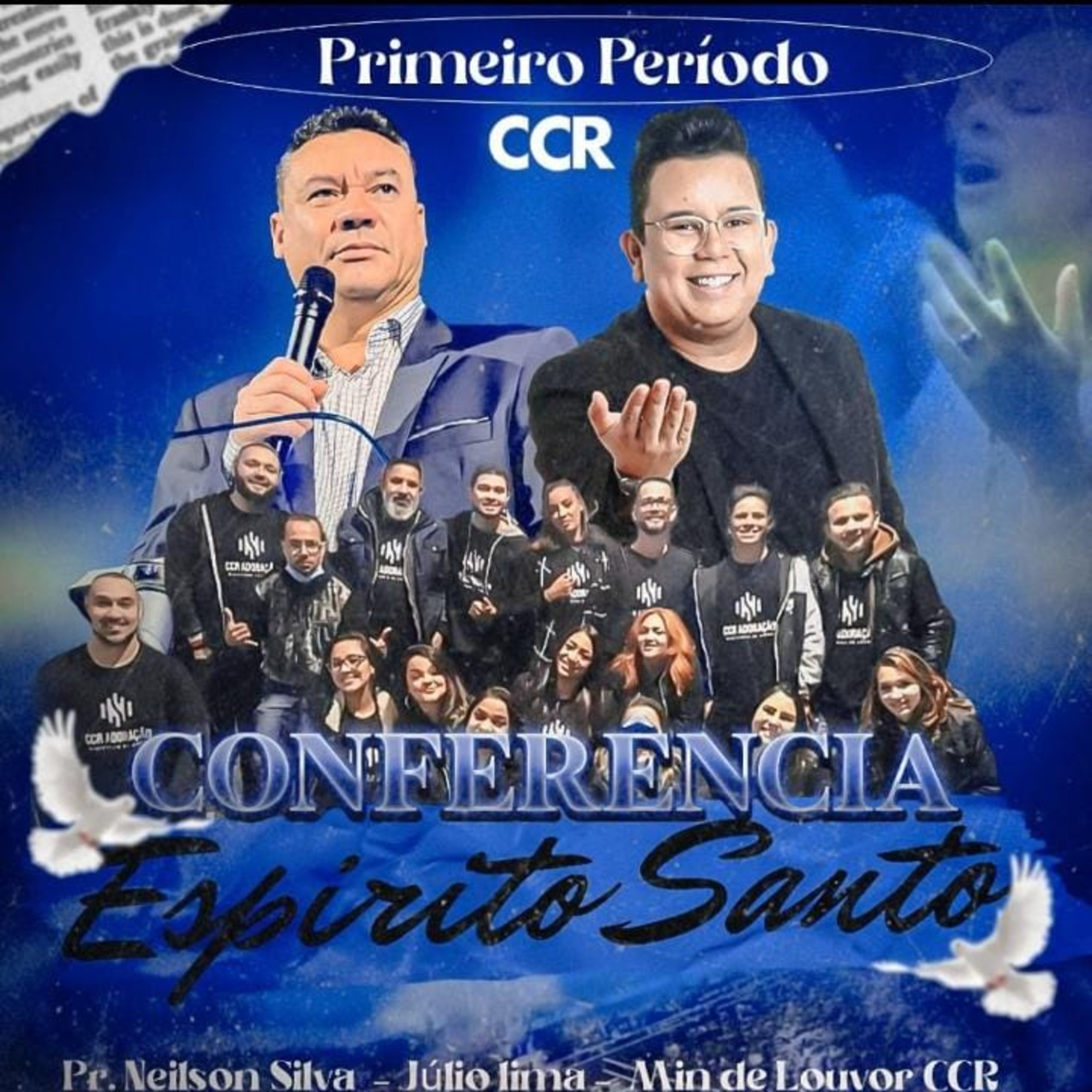 Igreja CCR / CCR Vila Alzira
