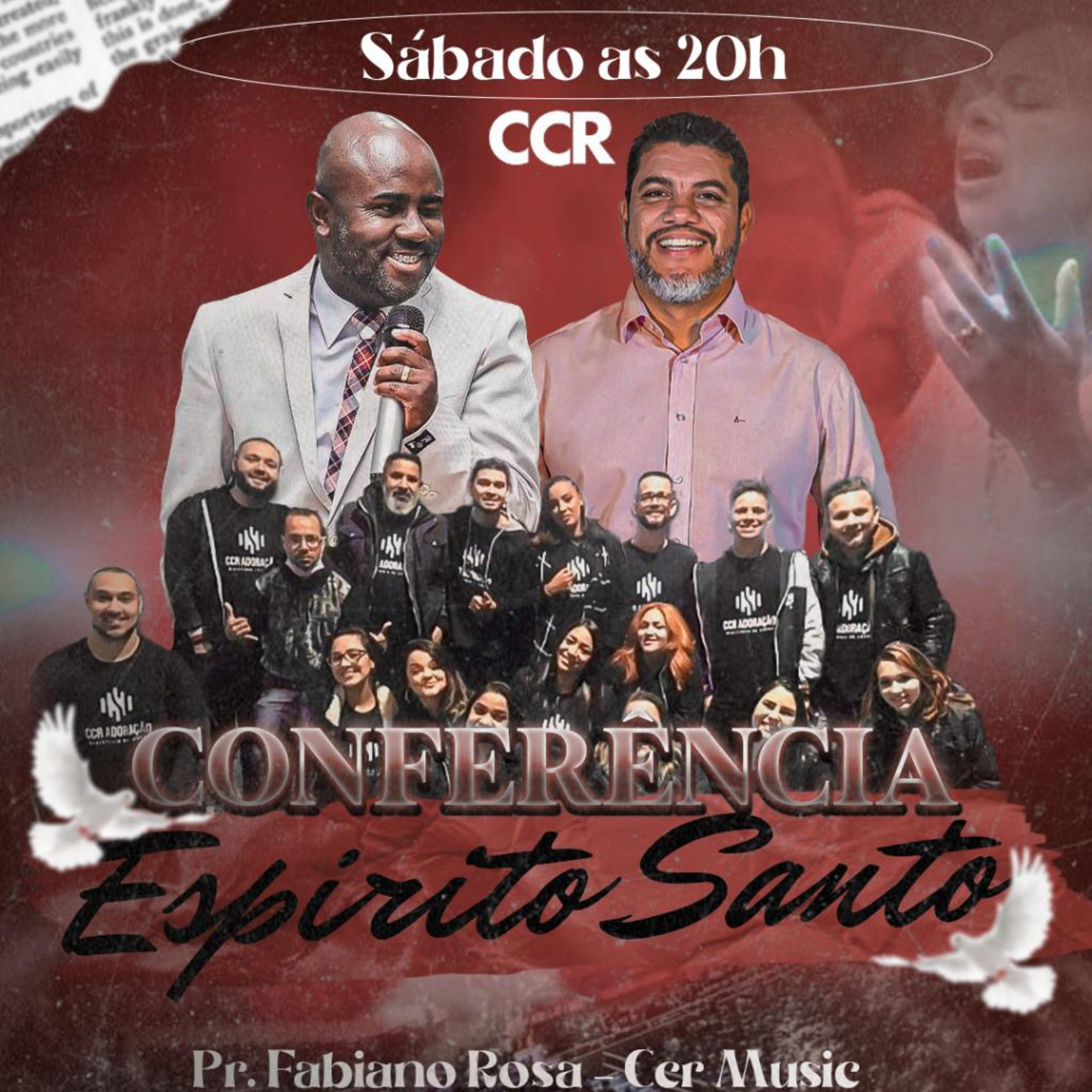 Igreja CCR / CCR Vila Alzira