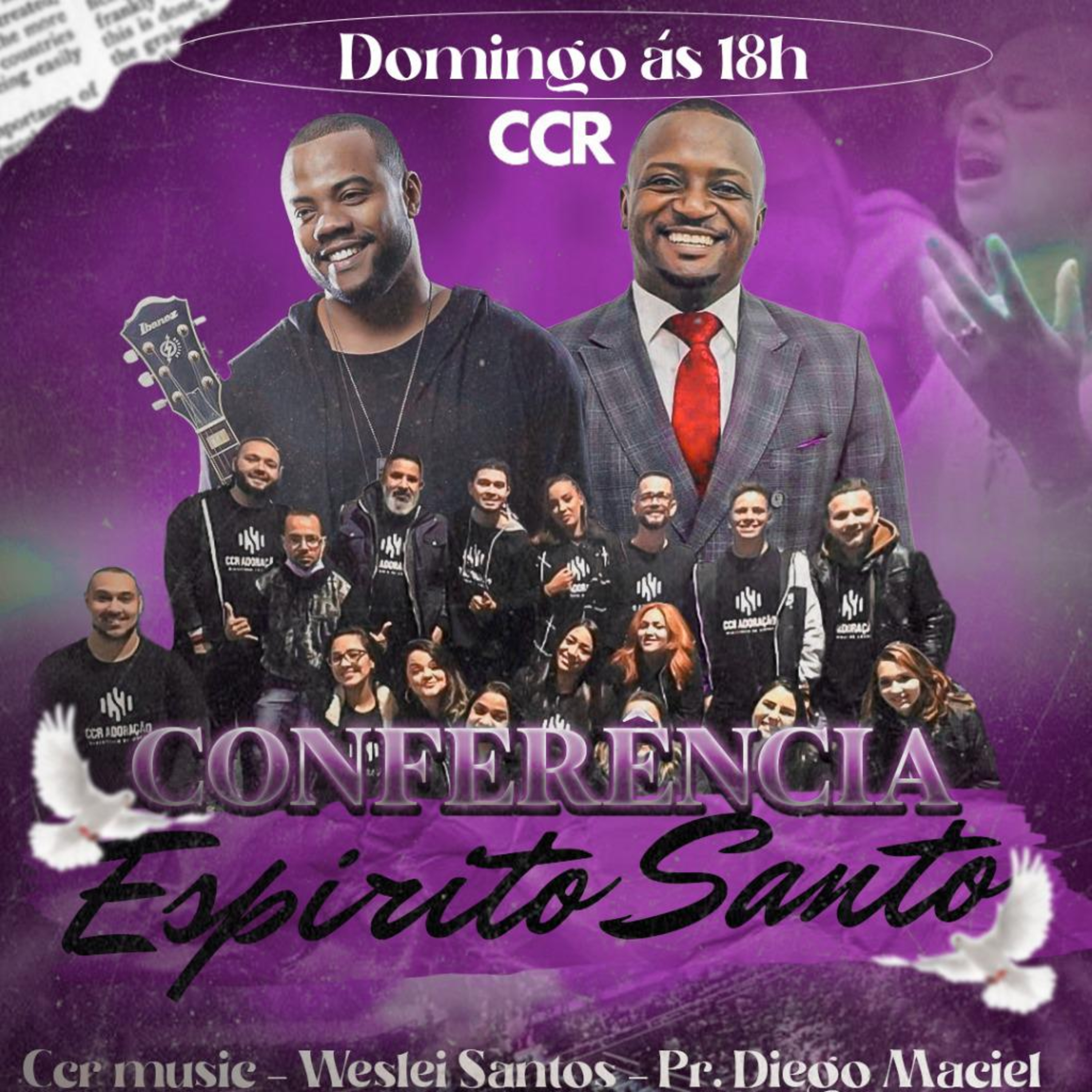 Igreja CCR / CCR Vila Alzira