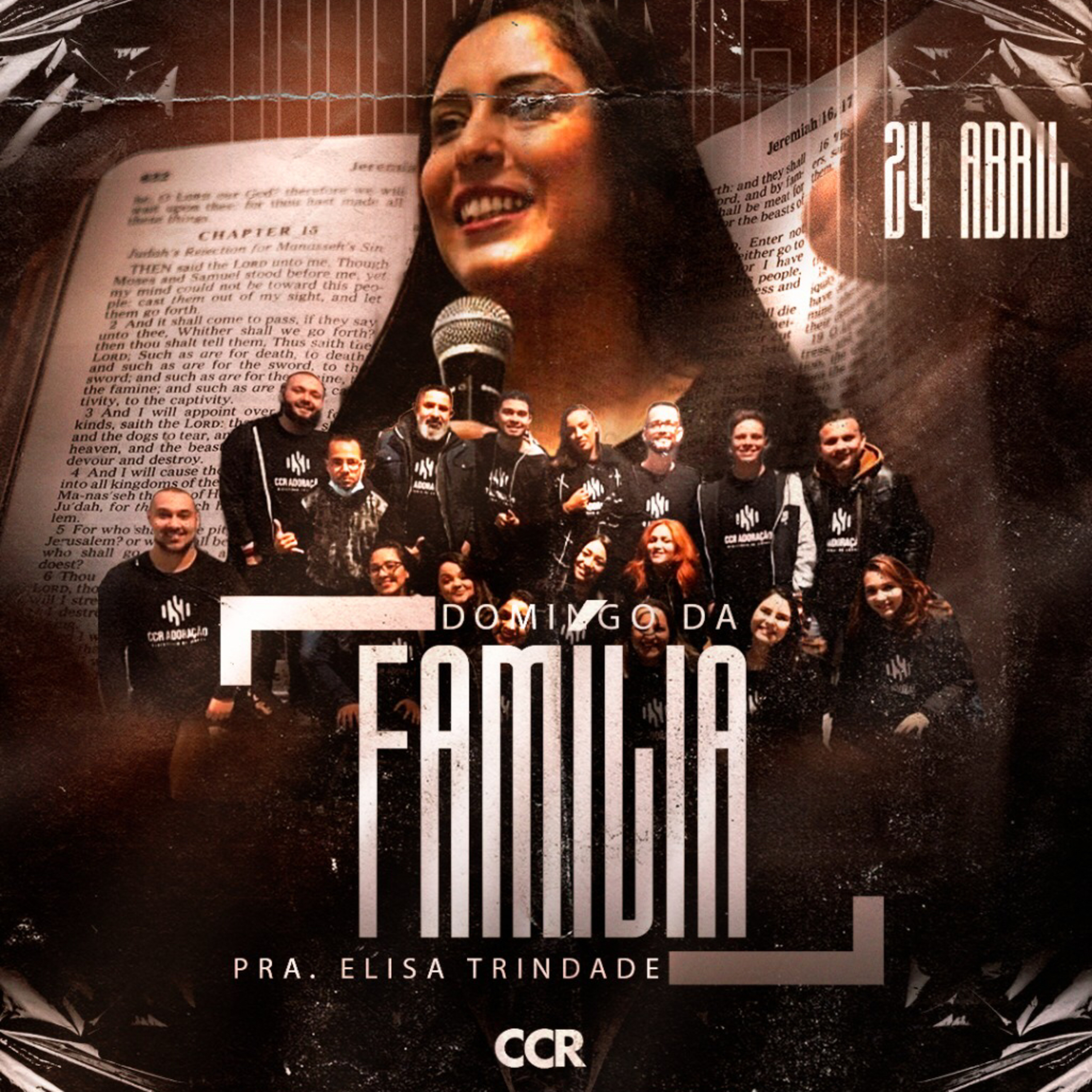 Igreja CCR / CCR Vila Alzira