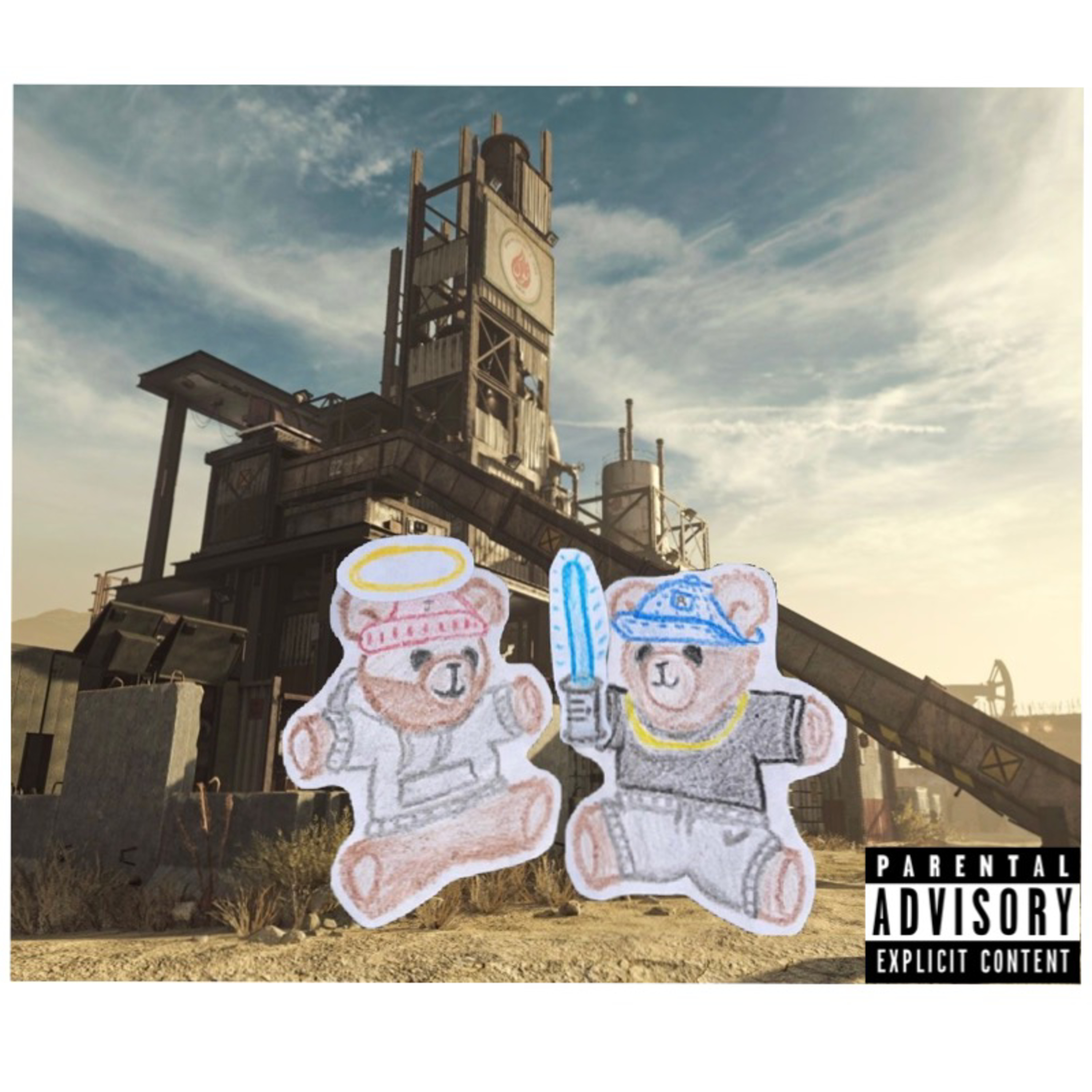 COD & SPACE JESUS Ft. Manny  episode artwork
