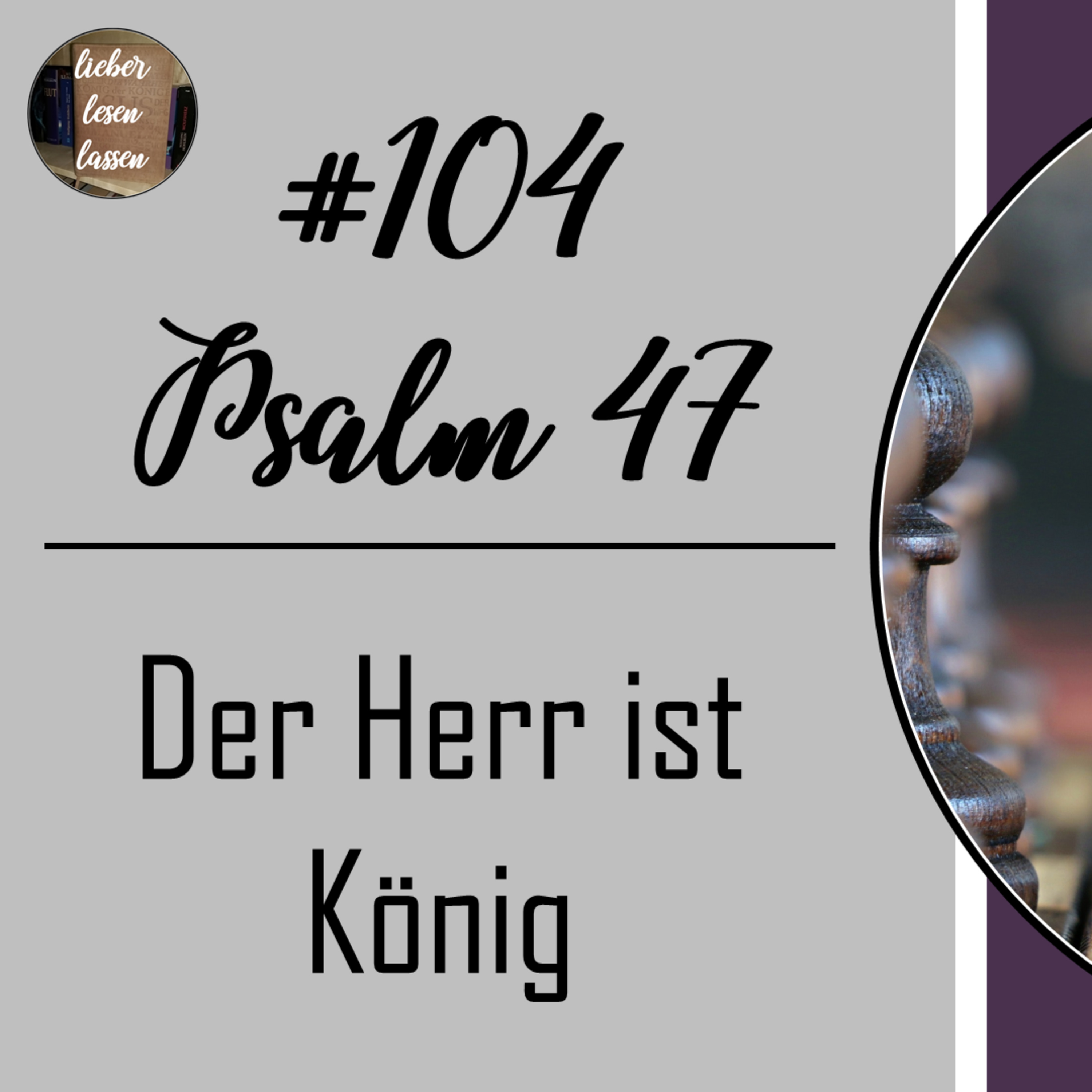 lieber lesen lassen