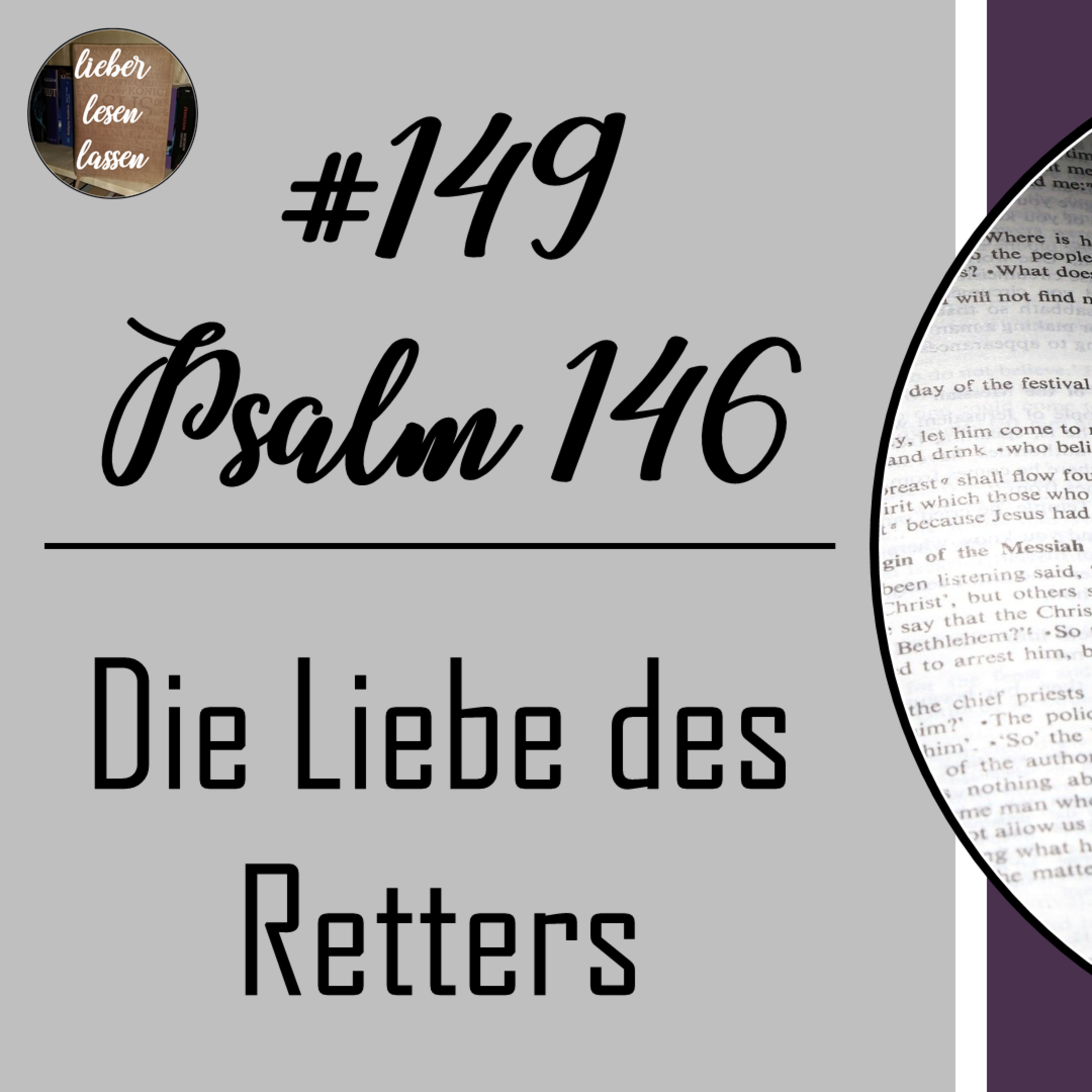 lieber lesen lassen