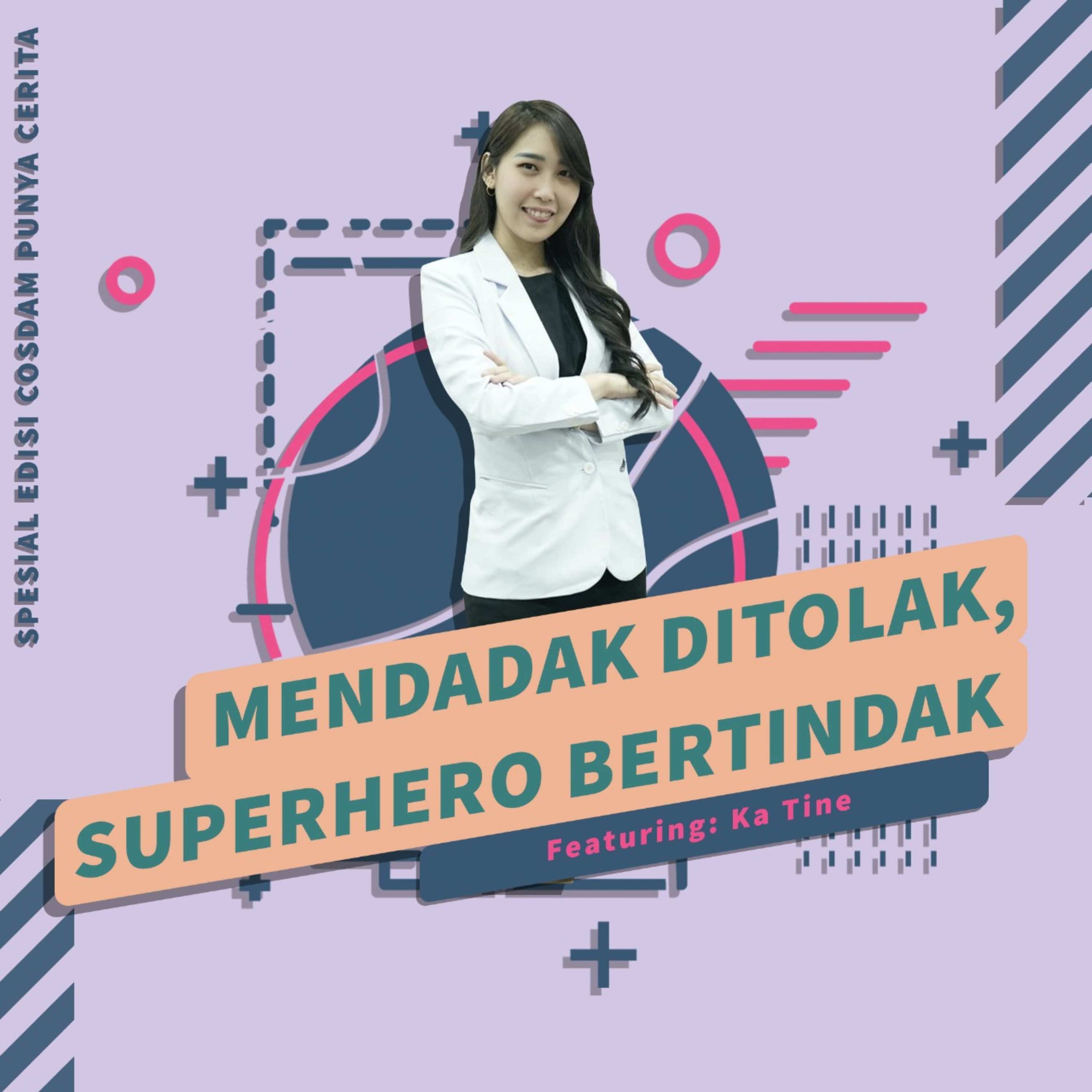 Cosdam Punya Cerita