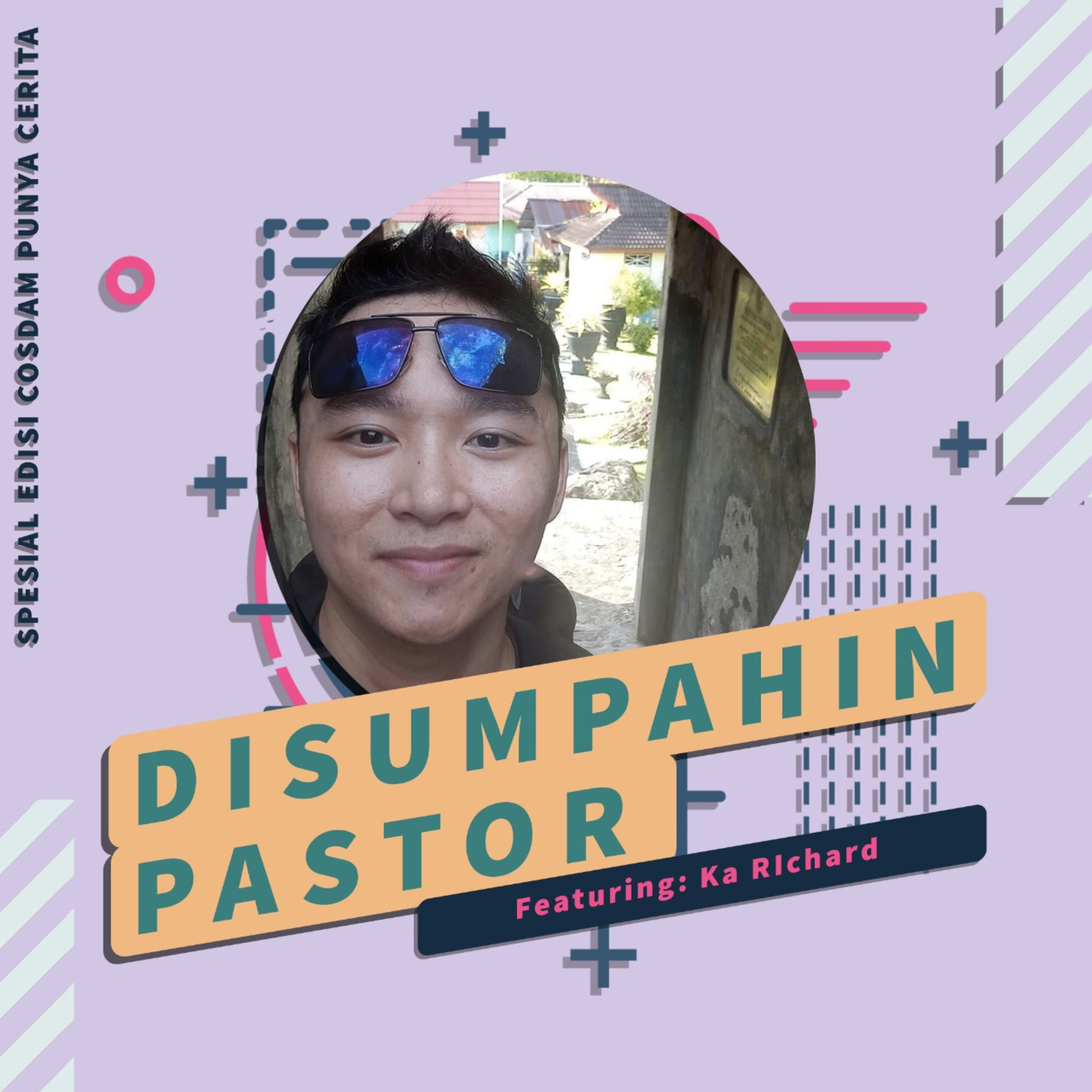 Cosdam Punya Cerita