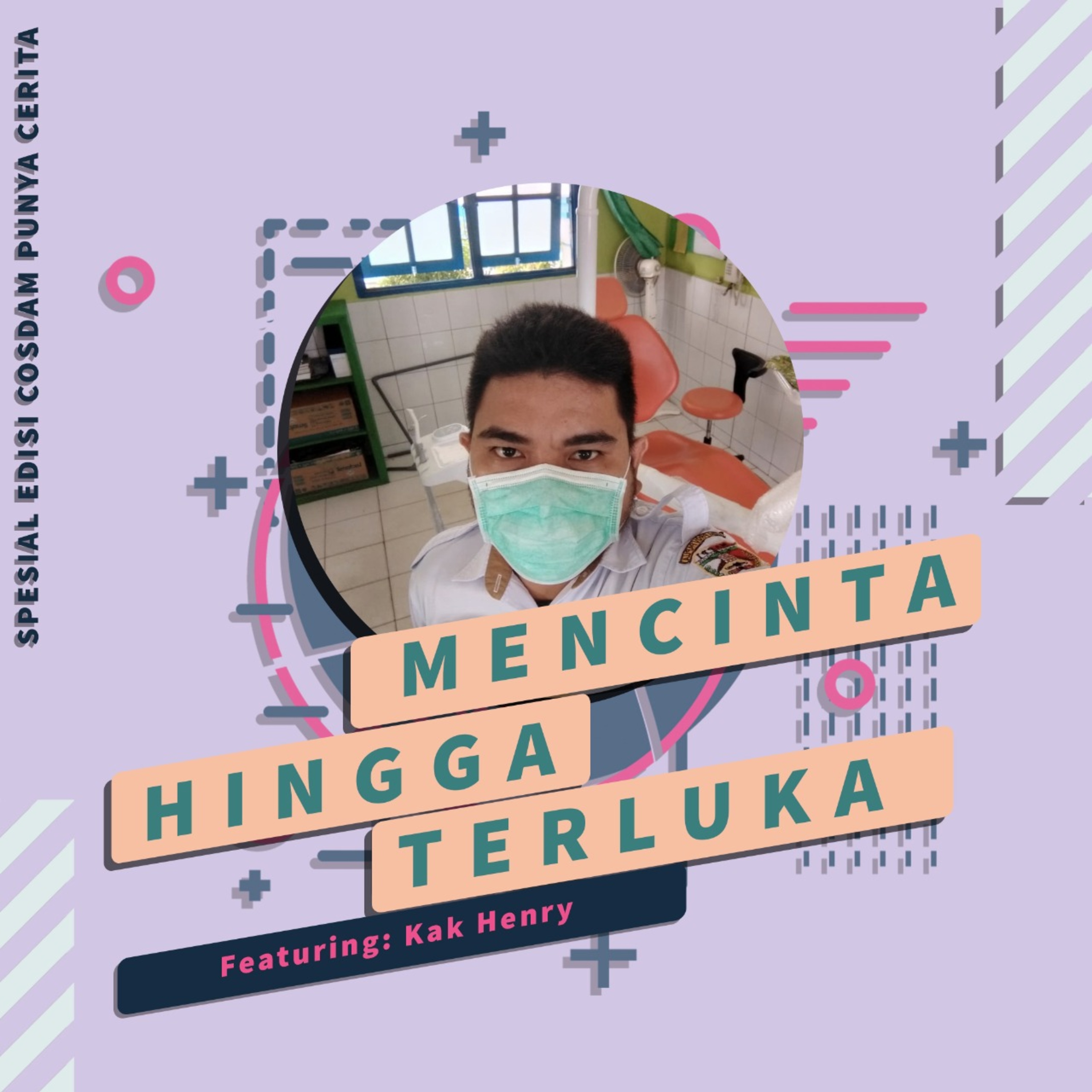 Cosdam Punya Cerita