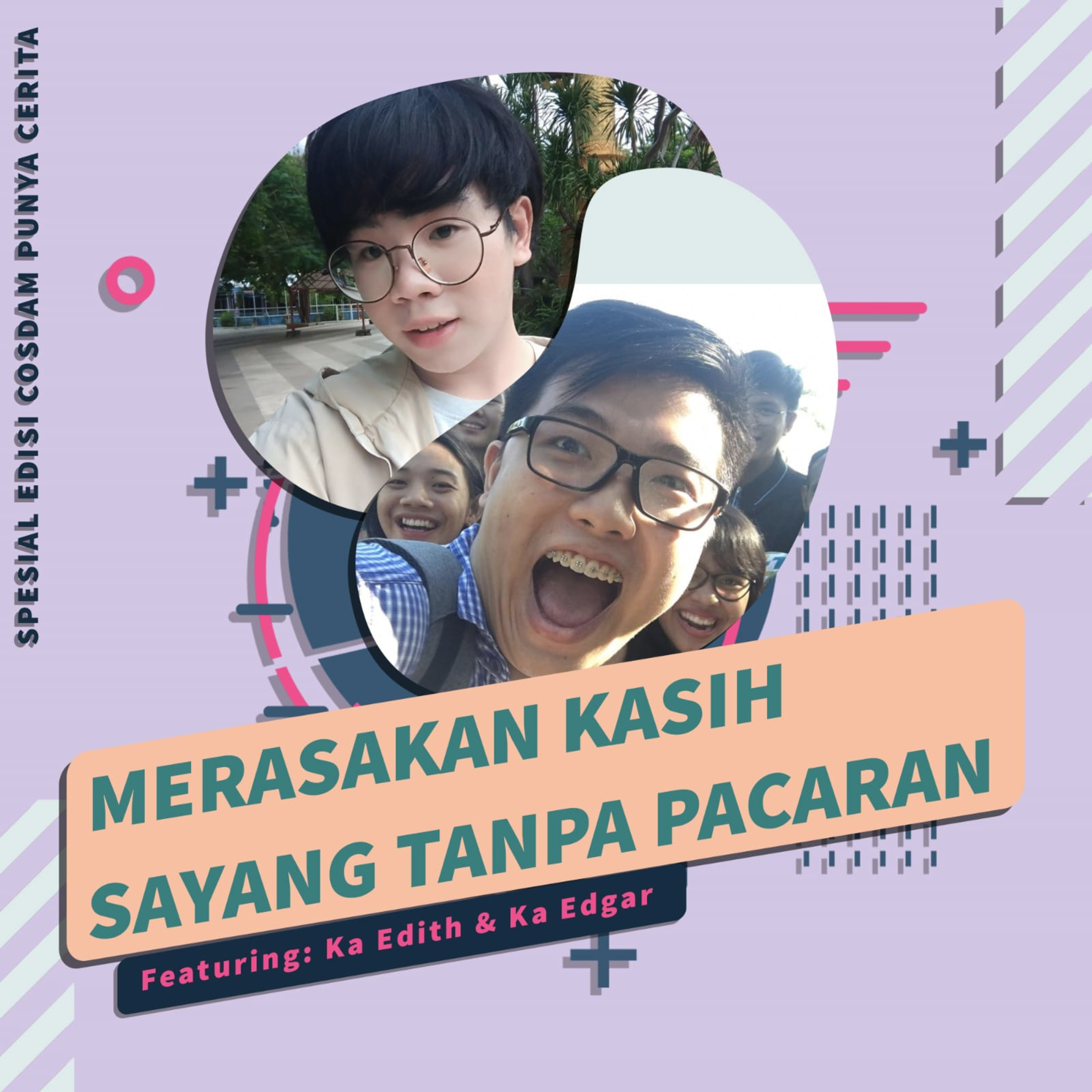 Cosdam Punya Cerita